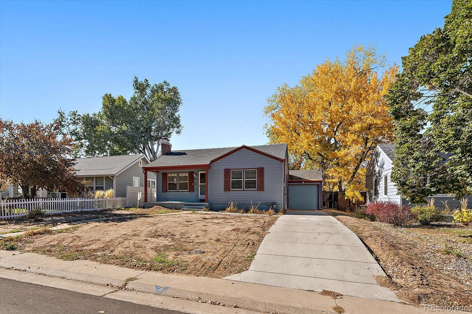 MLS Image #1 for 2575 s lafayette street,denver, Colorado