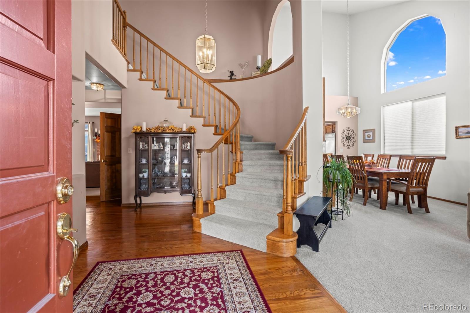 MLS Image #1 for 125  mission hill way,colorado springs, Colorado