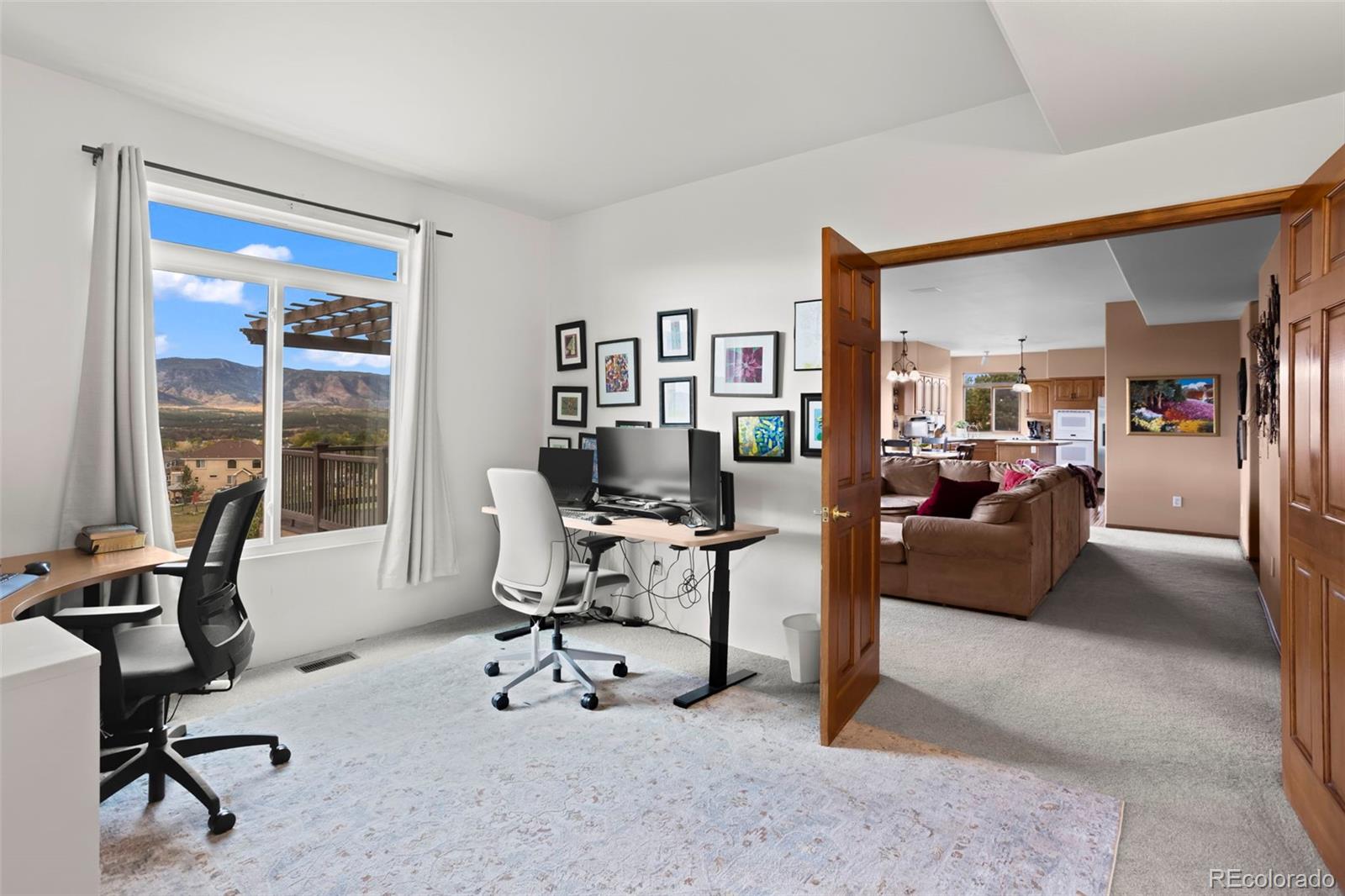 MLS Image #10 for 125  mission hill way,colorado springs, Colorado