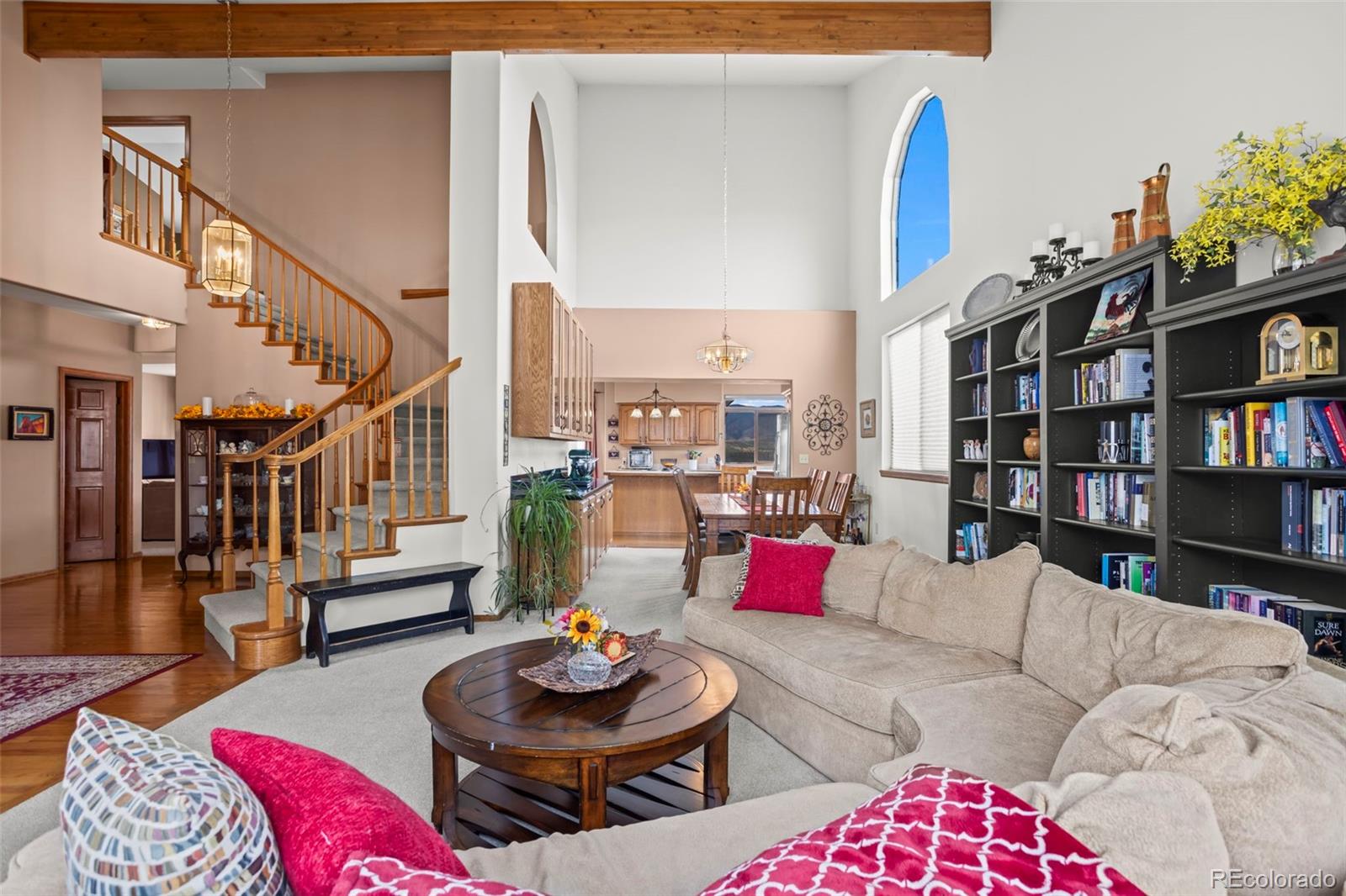 MLS Image #2 for 125  mission hill way,colorado springs, Colorado