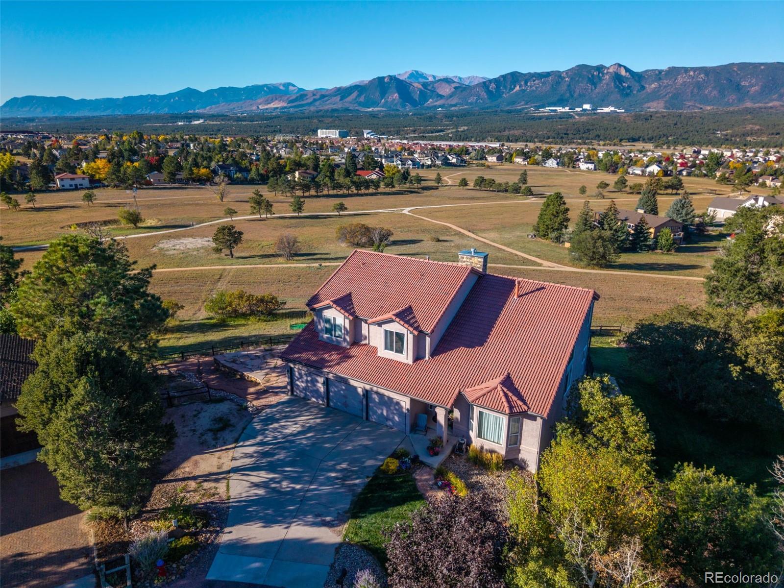 MLS Image #27 for 125  mission hill way,colorado springs, Colorado