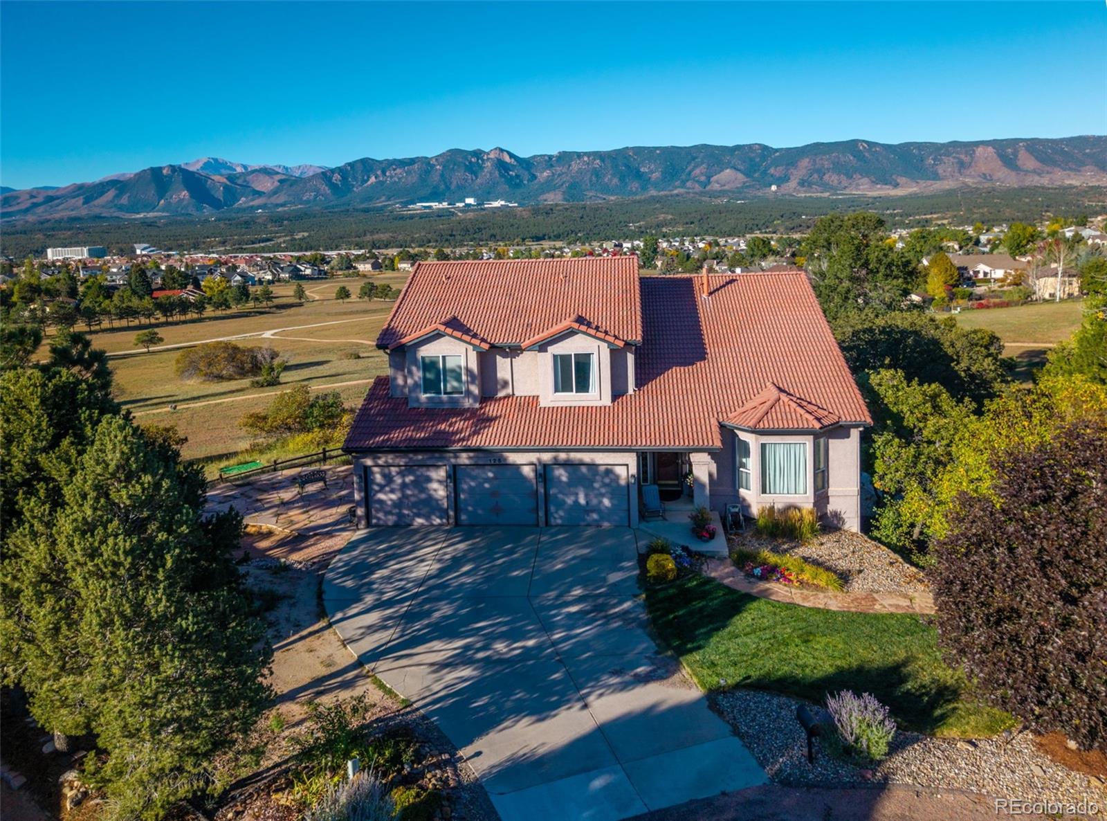 MLS Image #28 for 125  mission hill way,colorado springs, Colorado