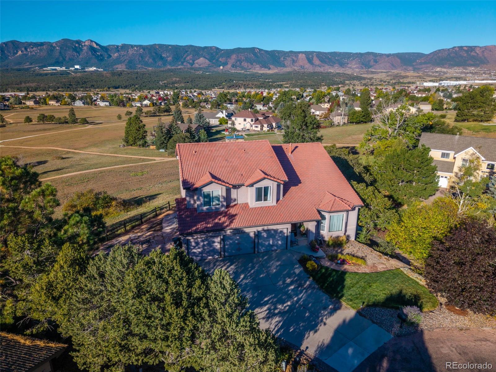 MLS Image #29 for 125  mission hill way,colorado springs, Colorado