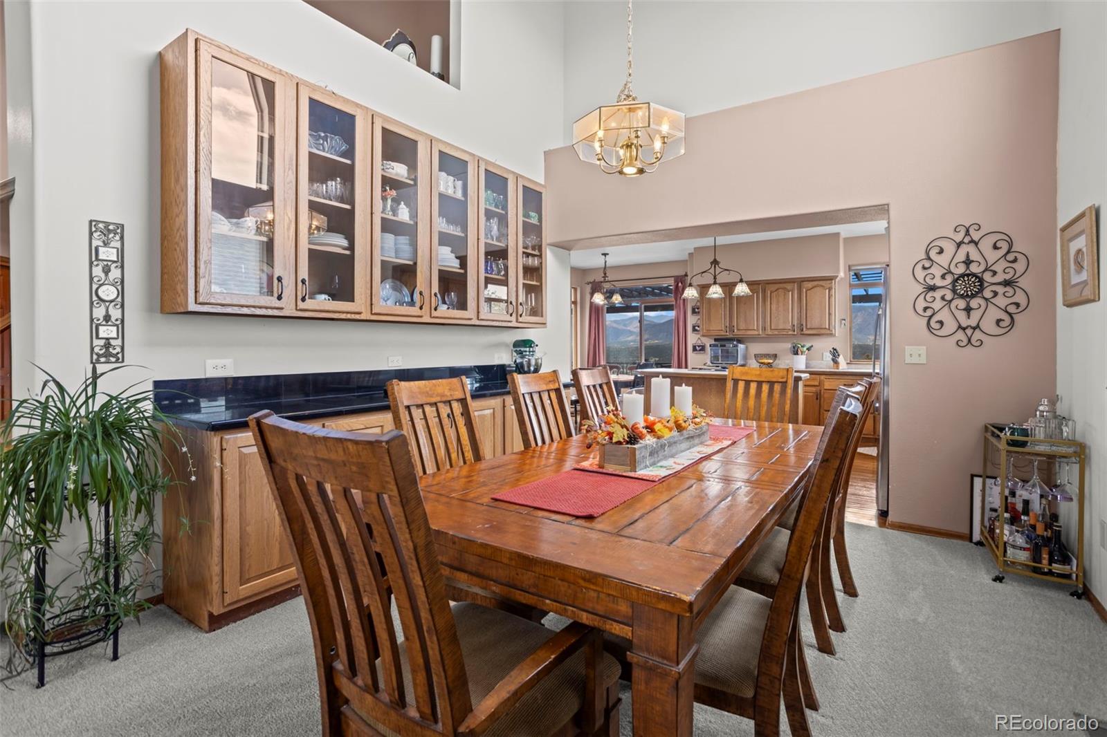 MLS Image #3 for 125  mission hill way,colorado springs, Colorado