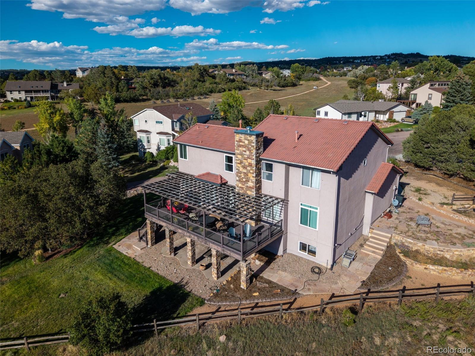 MLS Image #30 for 125  mission hill way,colorado springs, Colorado