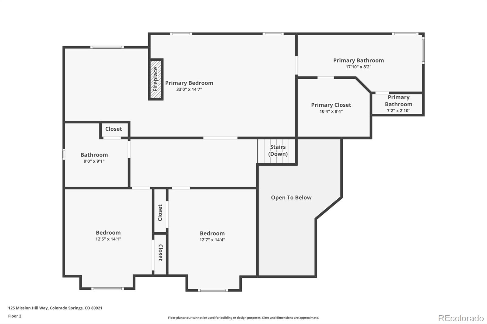 MLS Image #34 for 125  mission hill way,colorado springs, Colorado