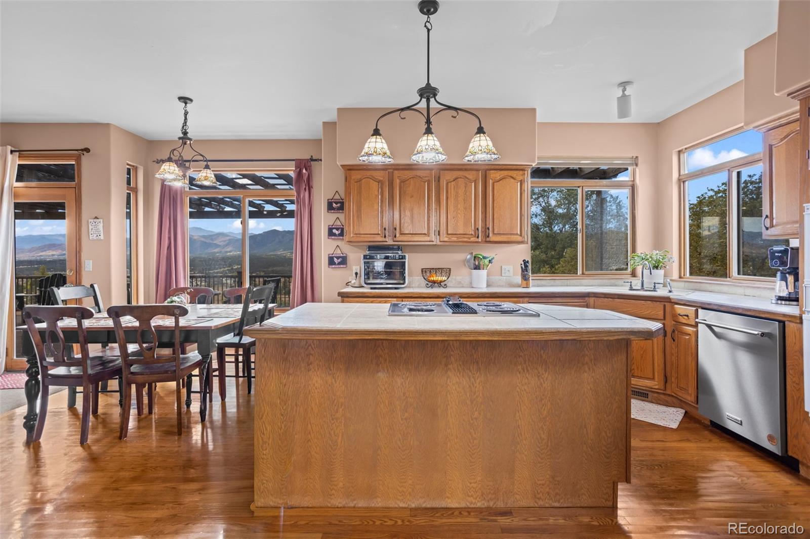 MLS Image #4 for 125  mission hill way,colorado springs, Colorado