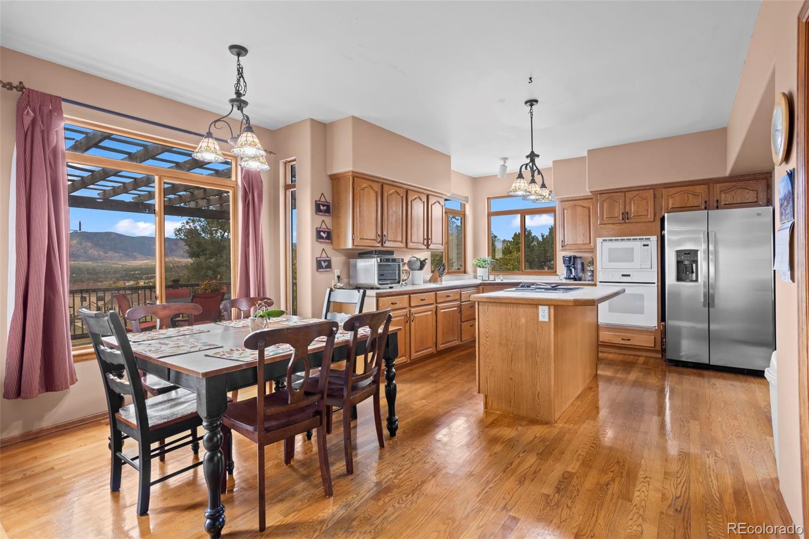 MLS Image #5 for 125  mission hill way,colorado springs, Colorado