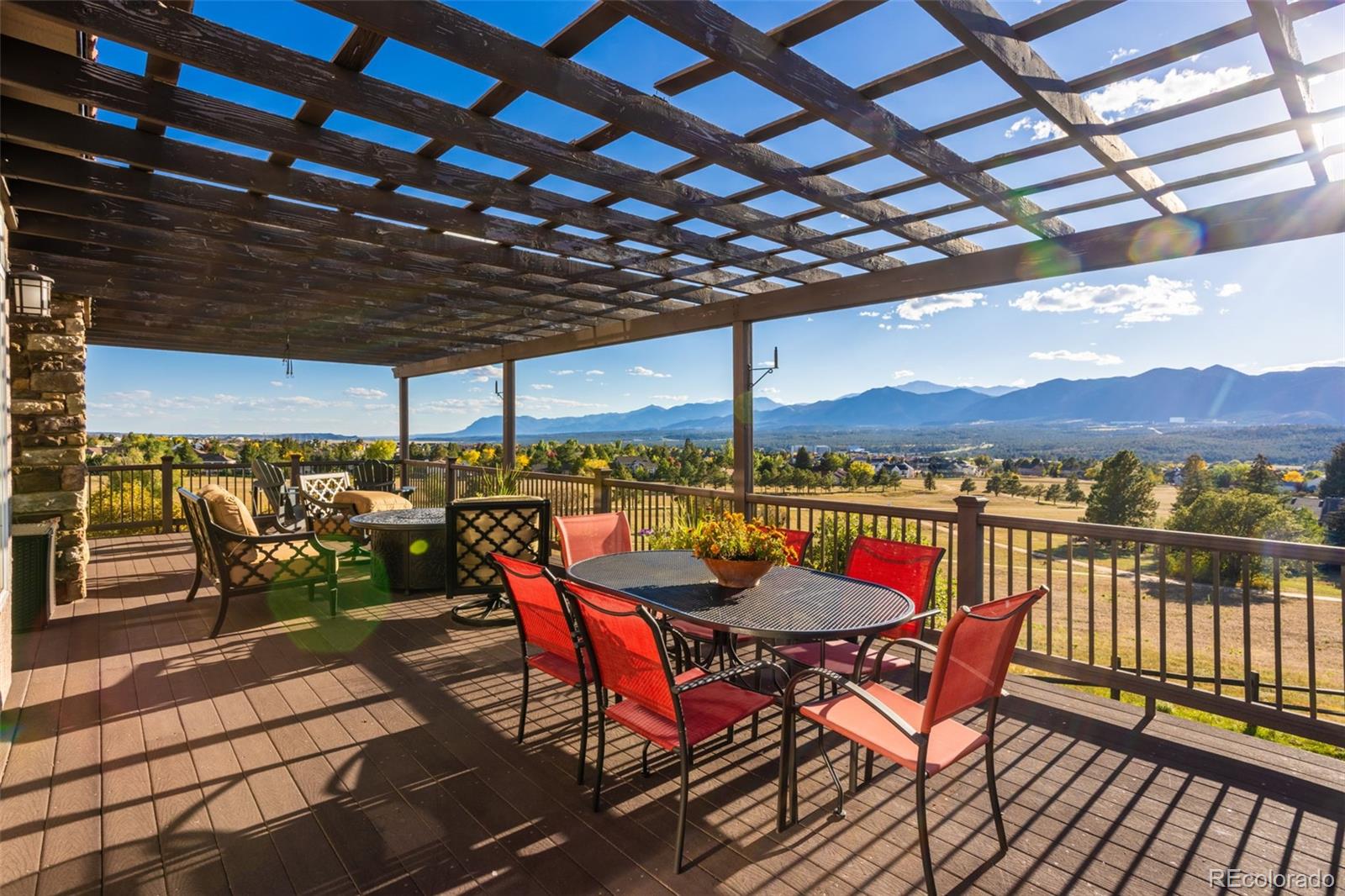 MLS Image #6 for 125  mission hill way,colorado springs, Colorado