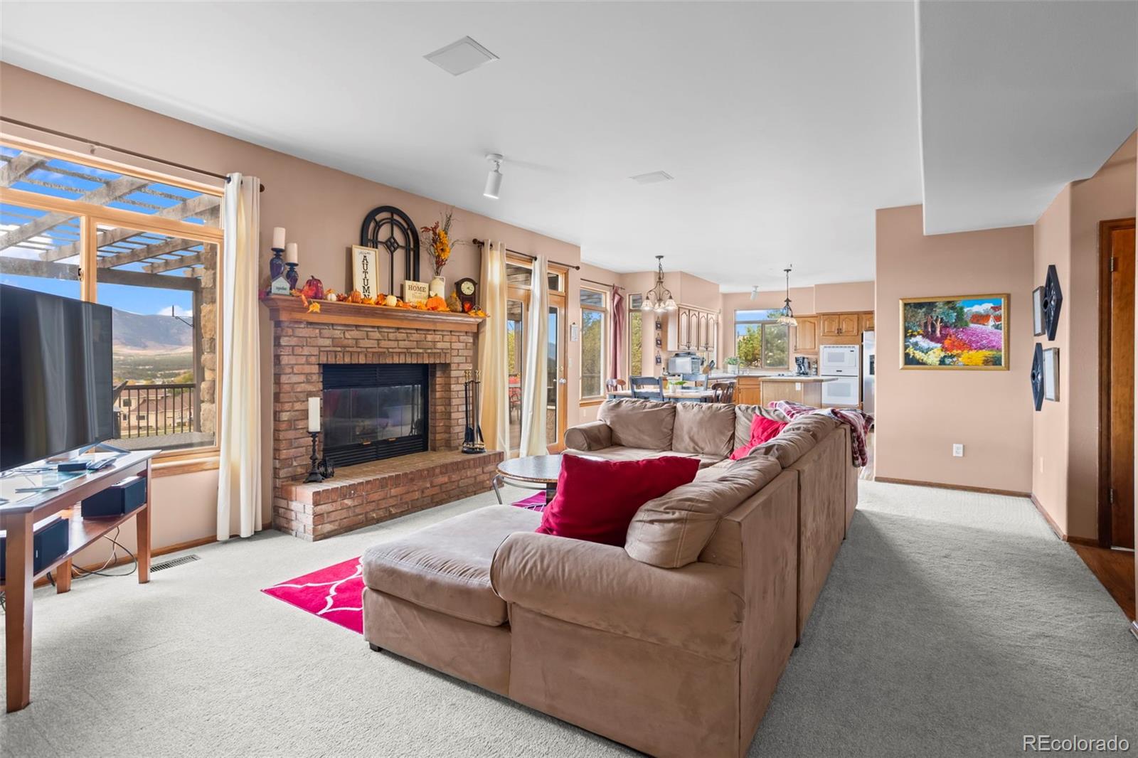 MLS Image #9 for 125  mission hill way,colorado springs, Colorado