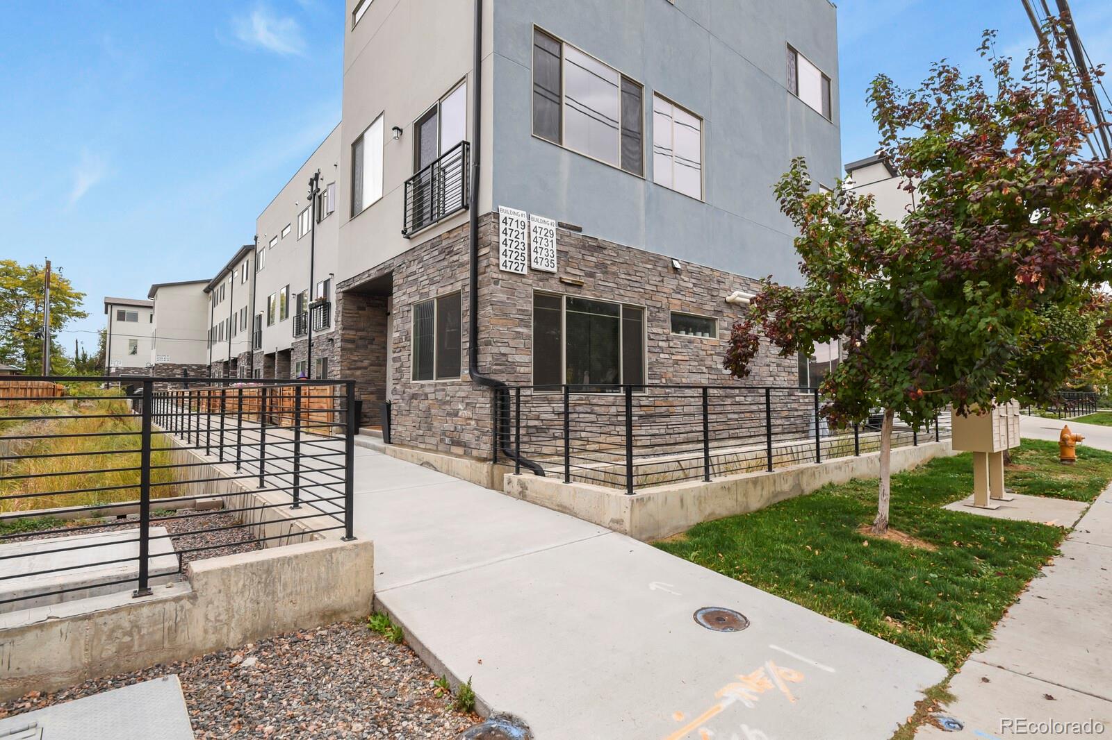 MLS Image #1 for 4721 e iliff avenue,denver, Colorado