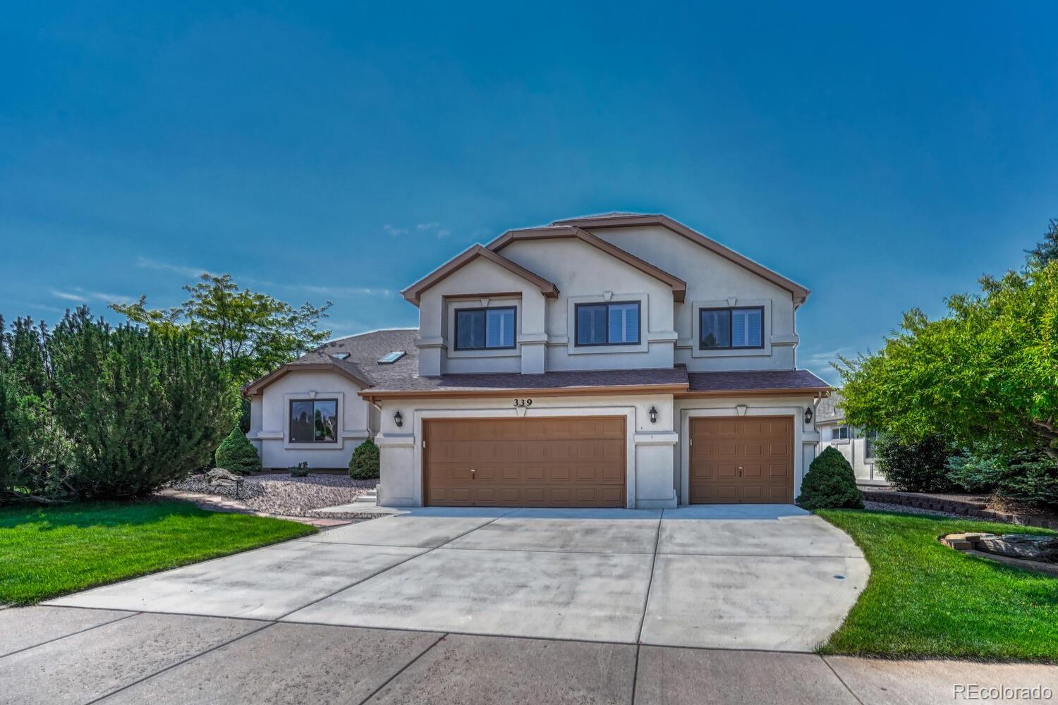 MLS Image #0 for 339  sandreed place,colorado springs, Colorado