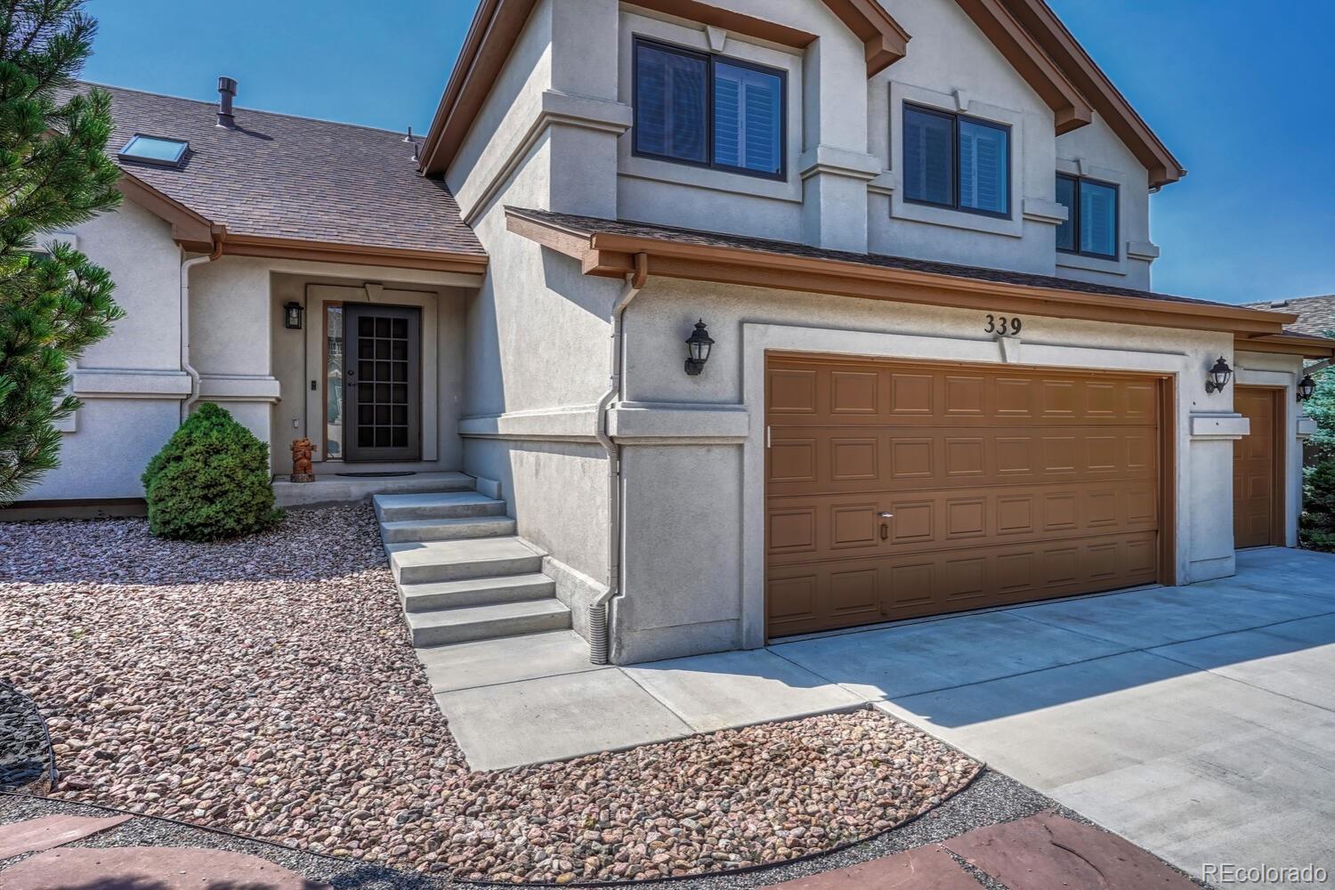 MLS Image #2 for 339  sandreed place,colorado springs, Colorado