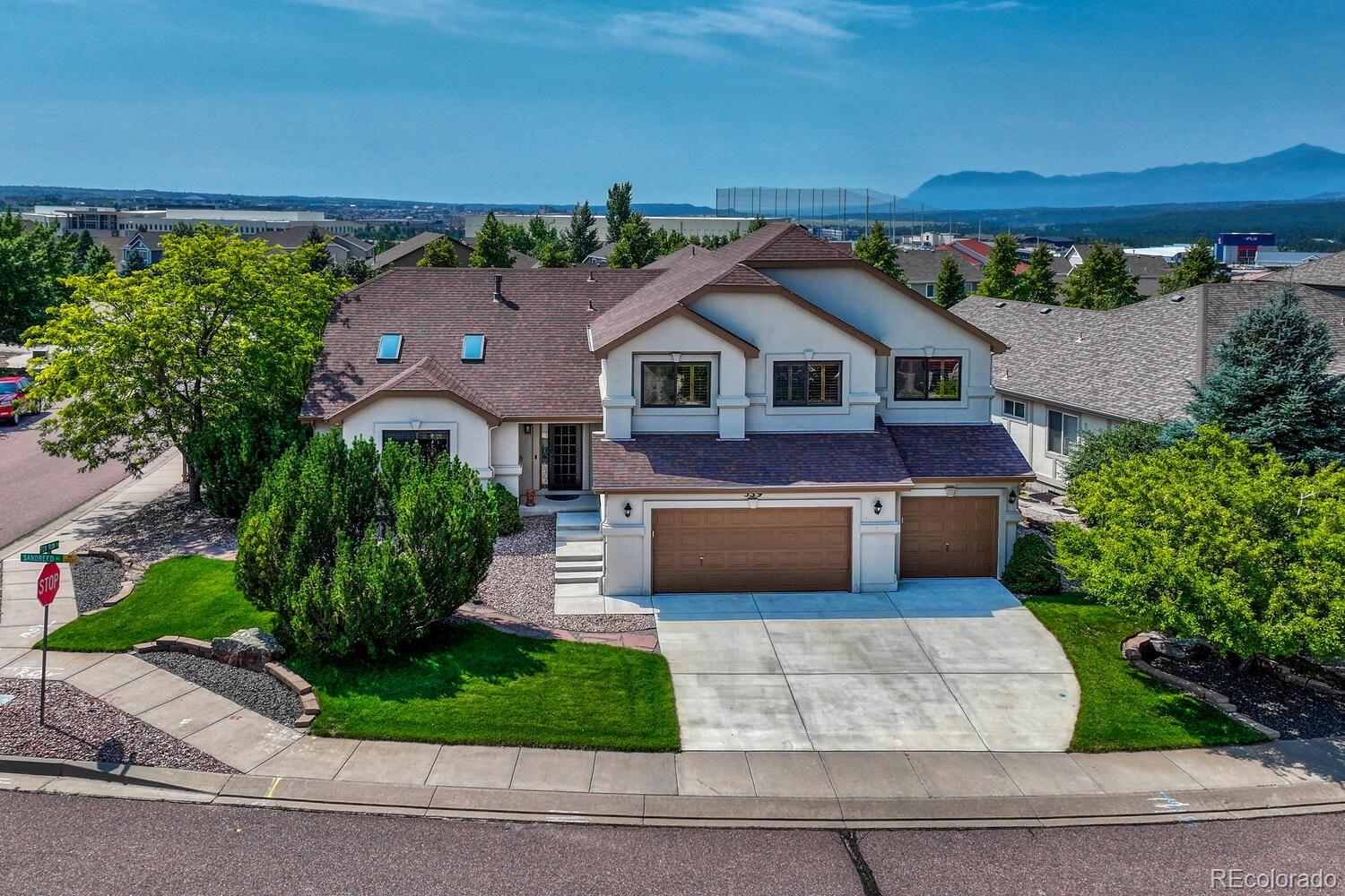 MLS Image #3 for 339  sandreed place,colorado springs, Colorado
