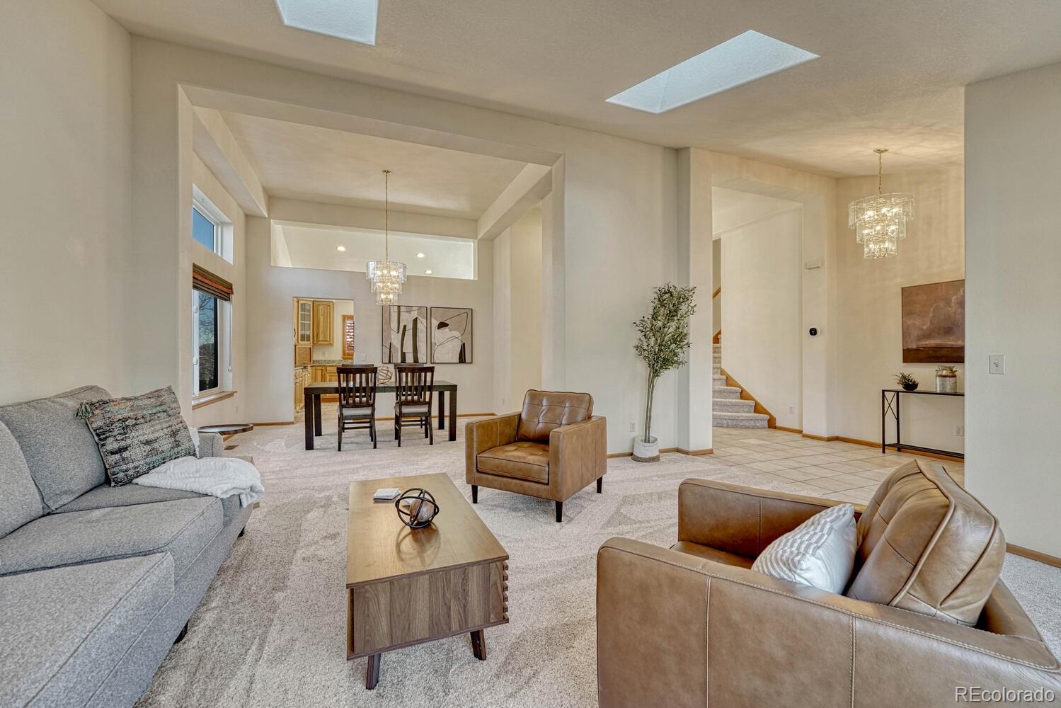 MLS Image #6 for 339  sandreed place,colorado springs, Colorado
