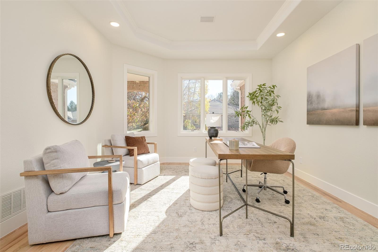 MLS Image #2 for 1  silver fox drive,greenwood village, Colorado
