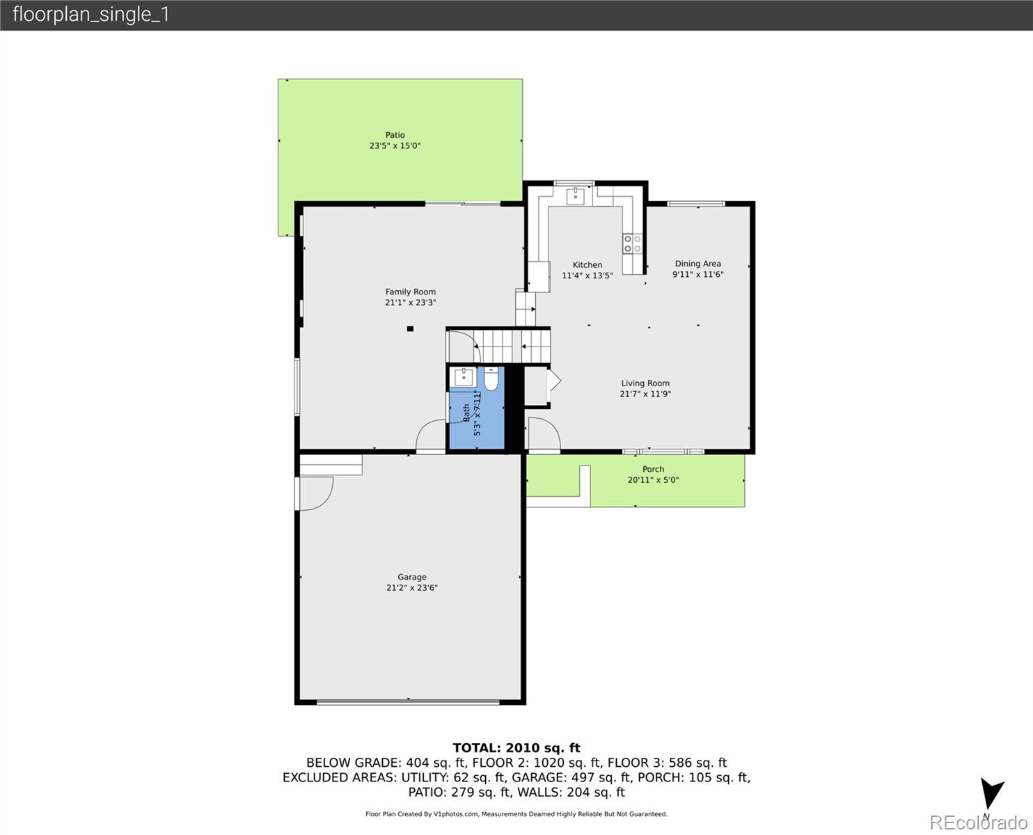 MLS Image #40 for 28  pennwood lane,pueblo, Colorado