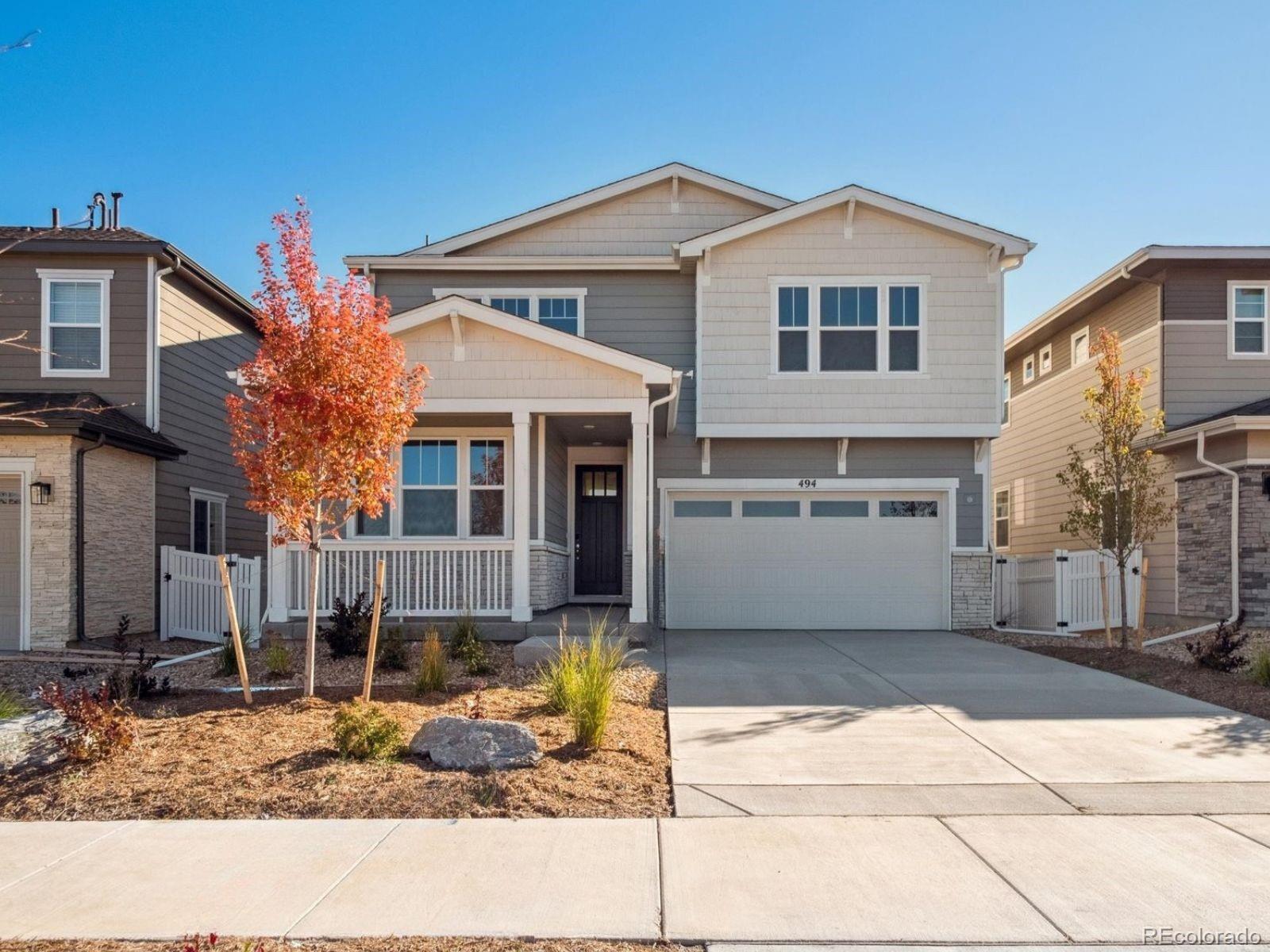 MLS Image #0 for 494 s rifle street,aurora, Colorado