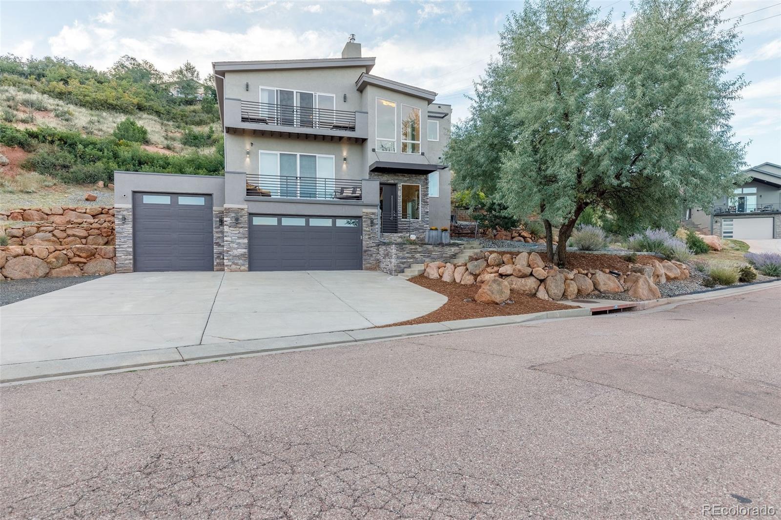 MLS Image #2 for 162  crystal valley road,manitou springs, Colorado