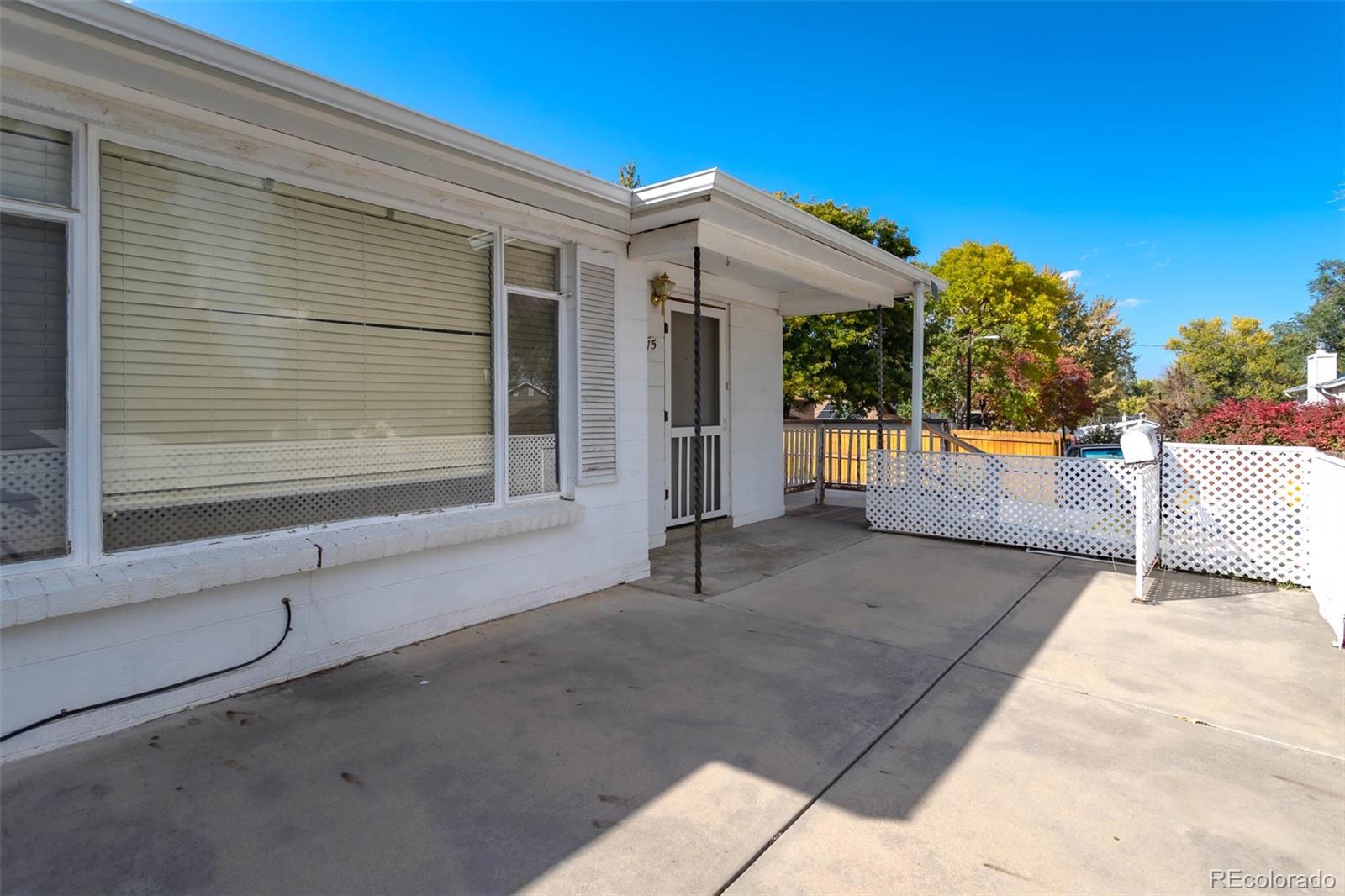 MLS Image #2 for 3075 s emerson way,englewood, Colorado