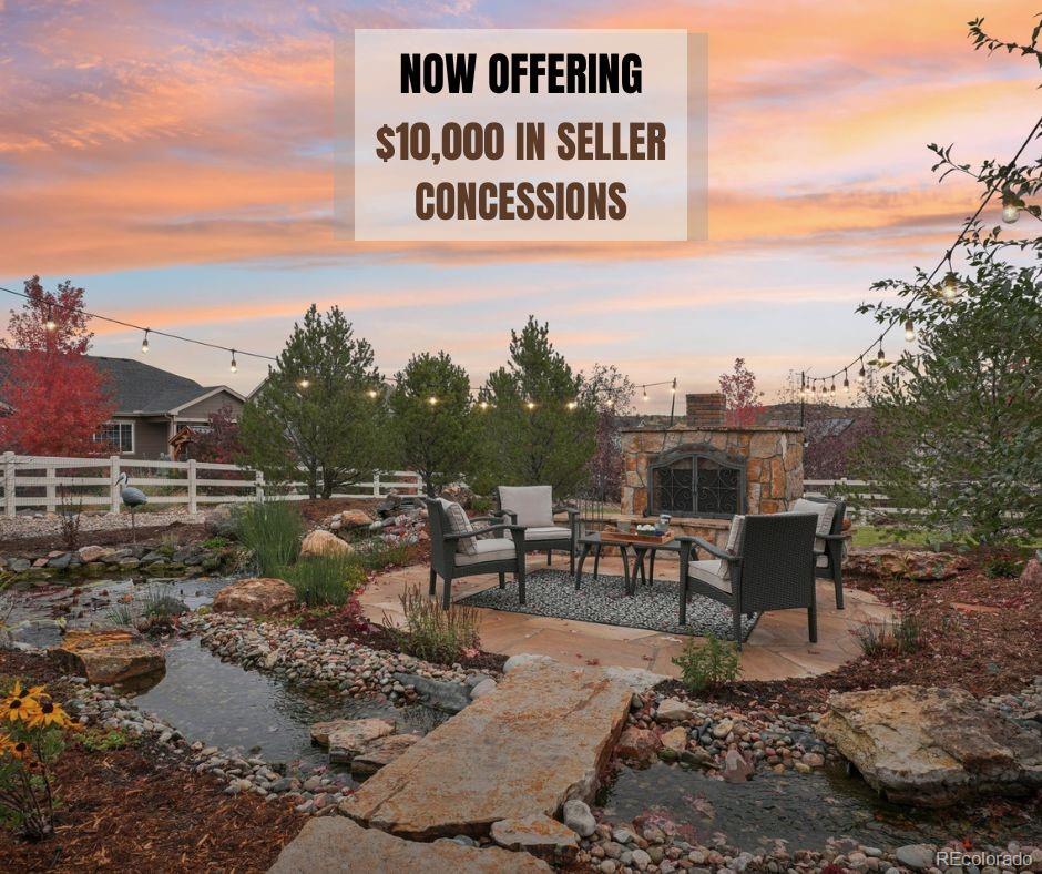 MLS Image #0 for 5874  echo hollow street,castle rock, Colorado