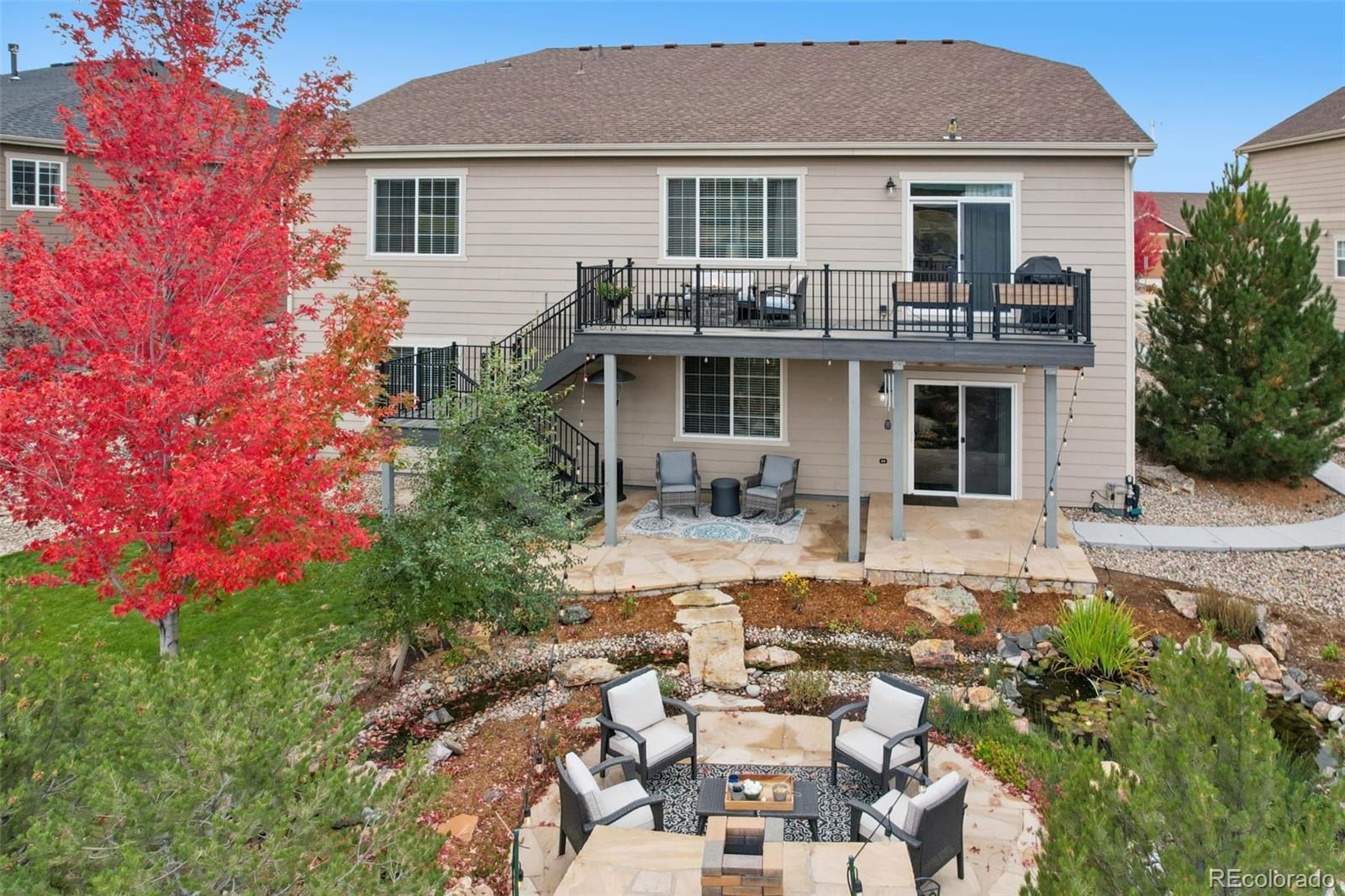 MLS Image #42 for 5874  echo hollow street,castle rock, Colorado