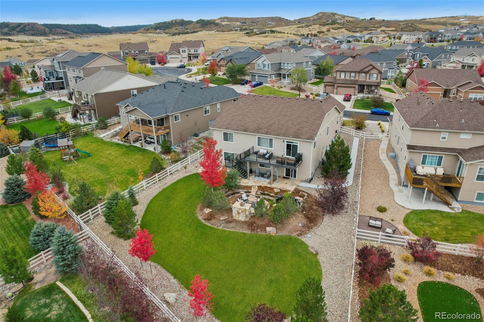 MLS Image #45 for 5874  echo hollow street,castle rock, Colorado