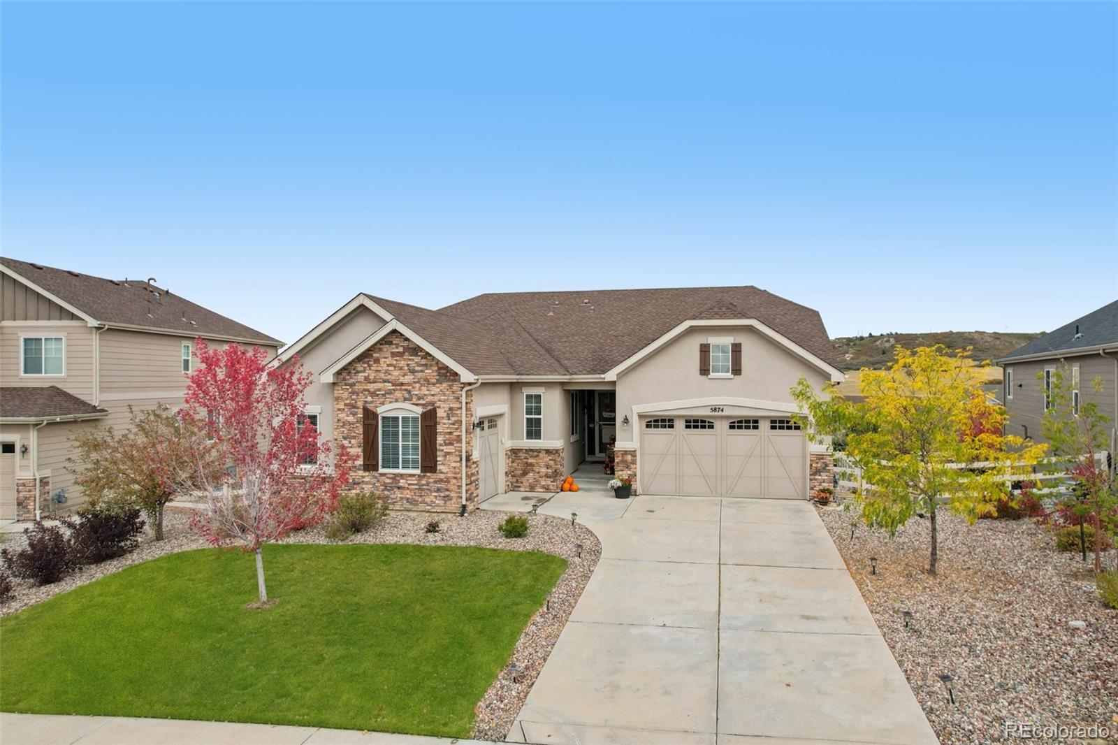 MLS Image #46 for 5874  echo hollow street,castle rock, Colorado