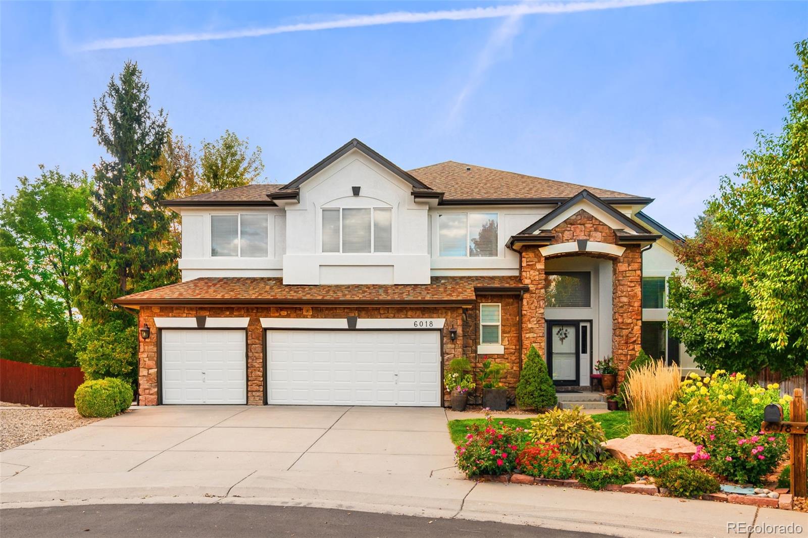 MLS Image #1 for 6018 s evanston way,centennial, Colorado