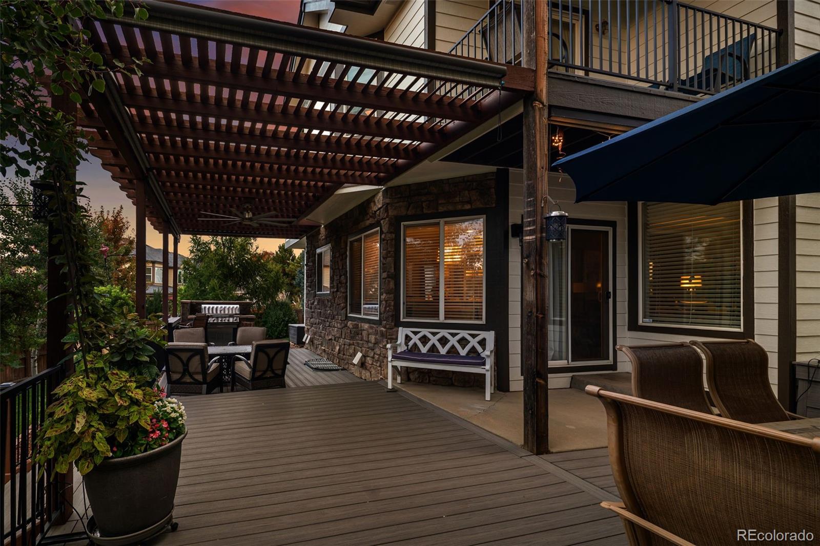 MLS Image #45 for 6018 s evanston way,centennial, Colorado