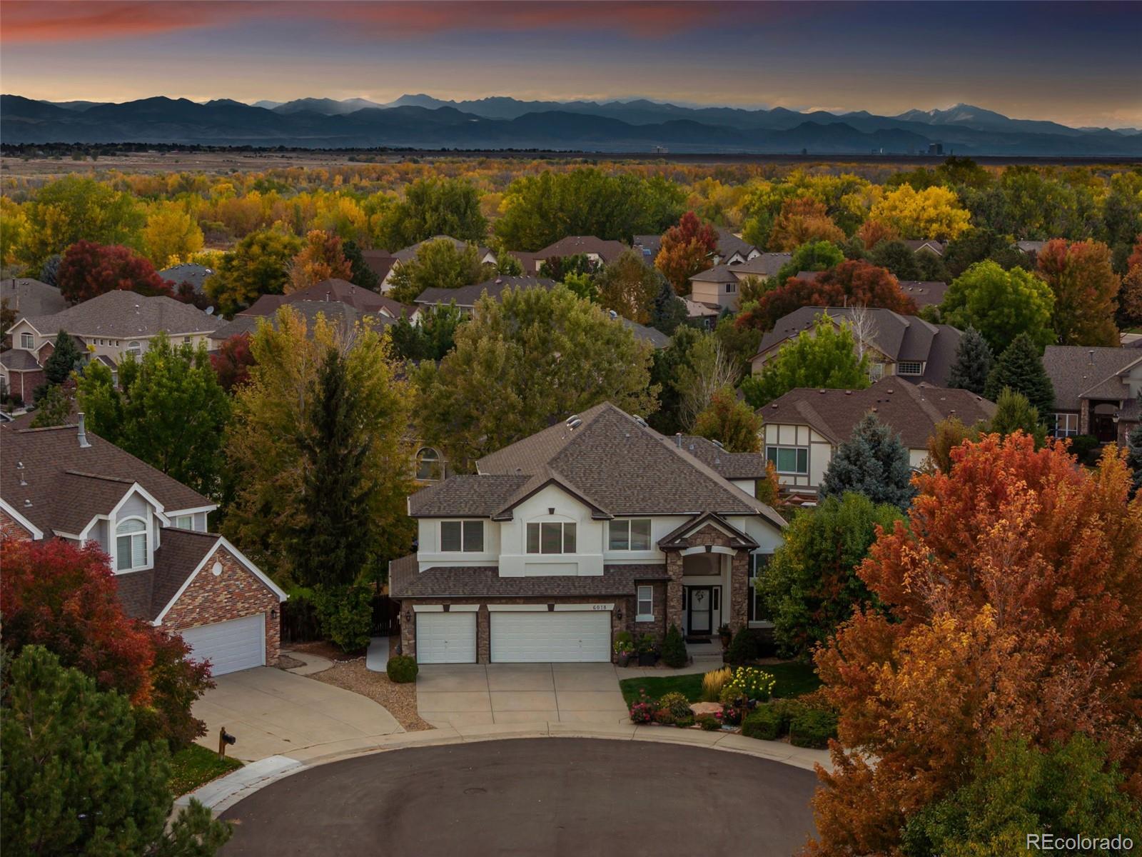 MLS Image #5 for 6018 s evanston way,centennial, Colorado