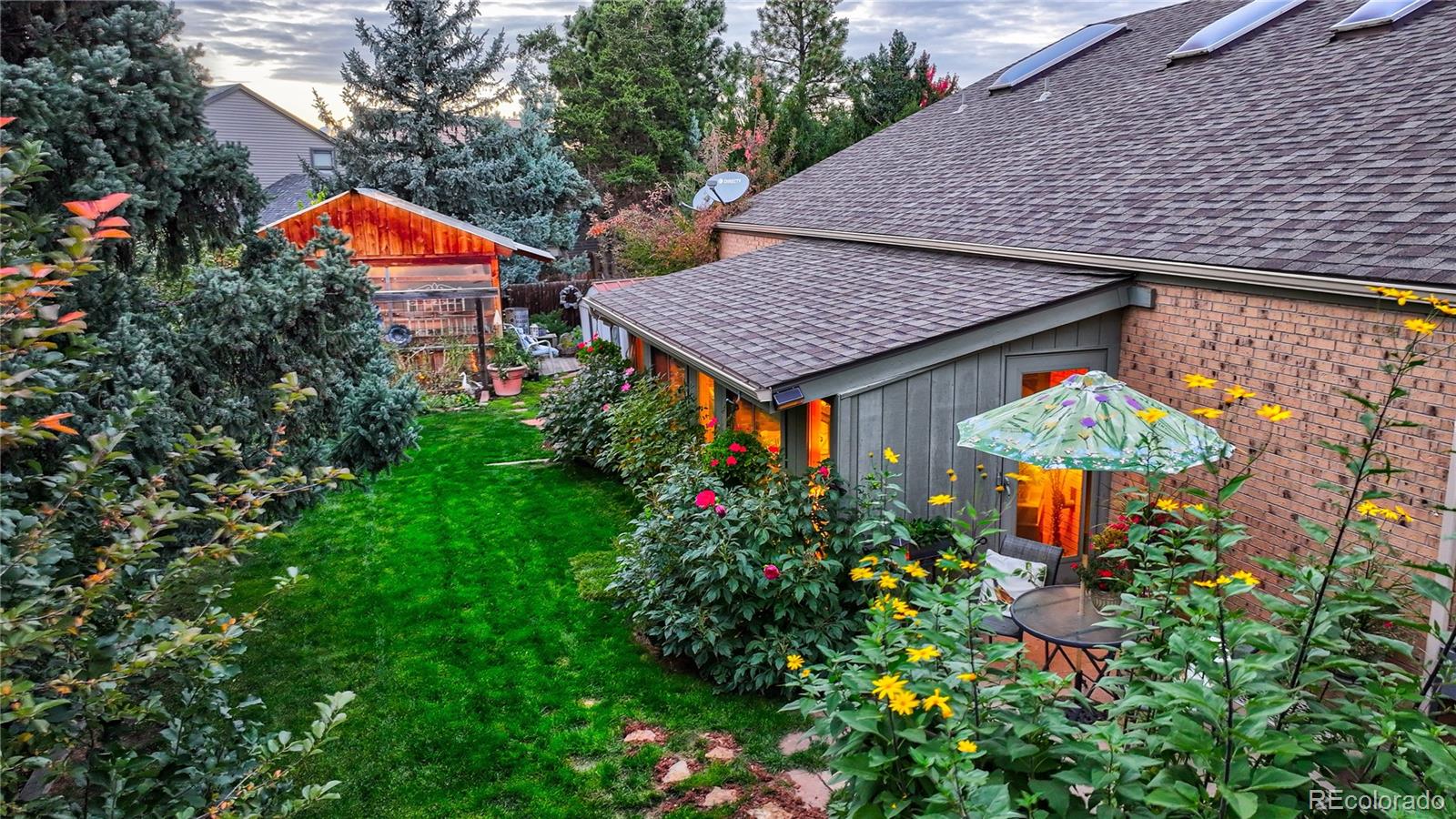 MLS Image #2 for 4313 s atchison circle,aurora, Colorado