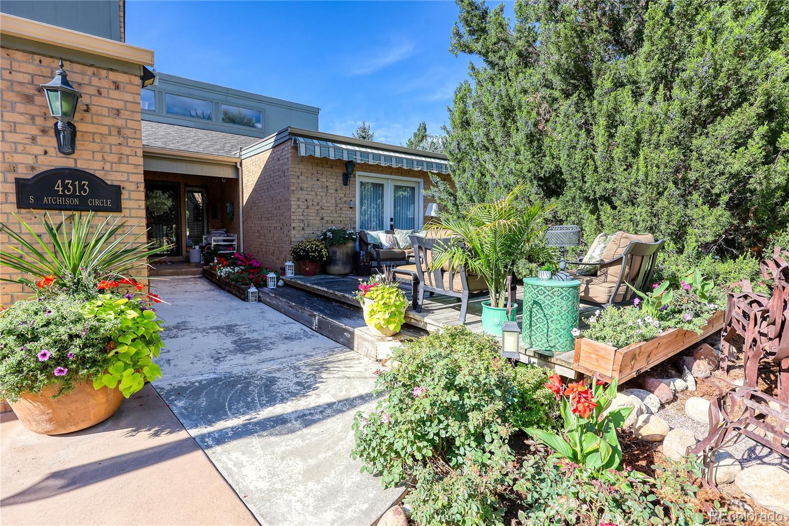MLS Image #7 for 4313 s atchison circle,aurora, Colorado