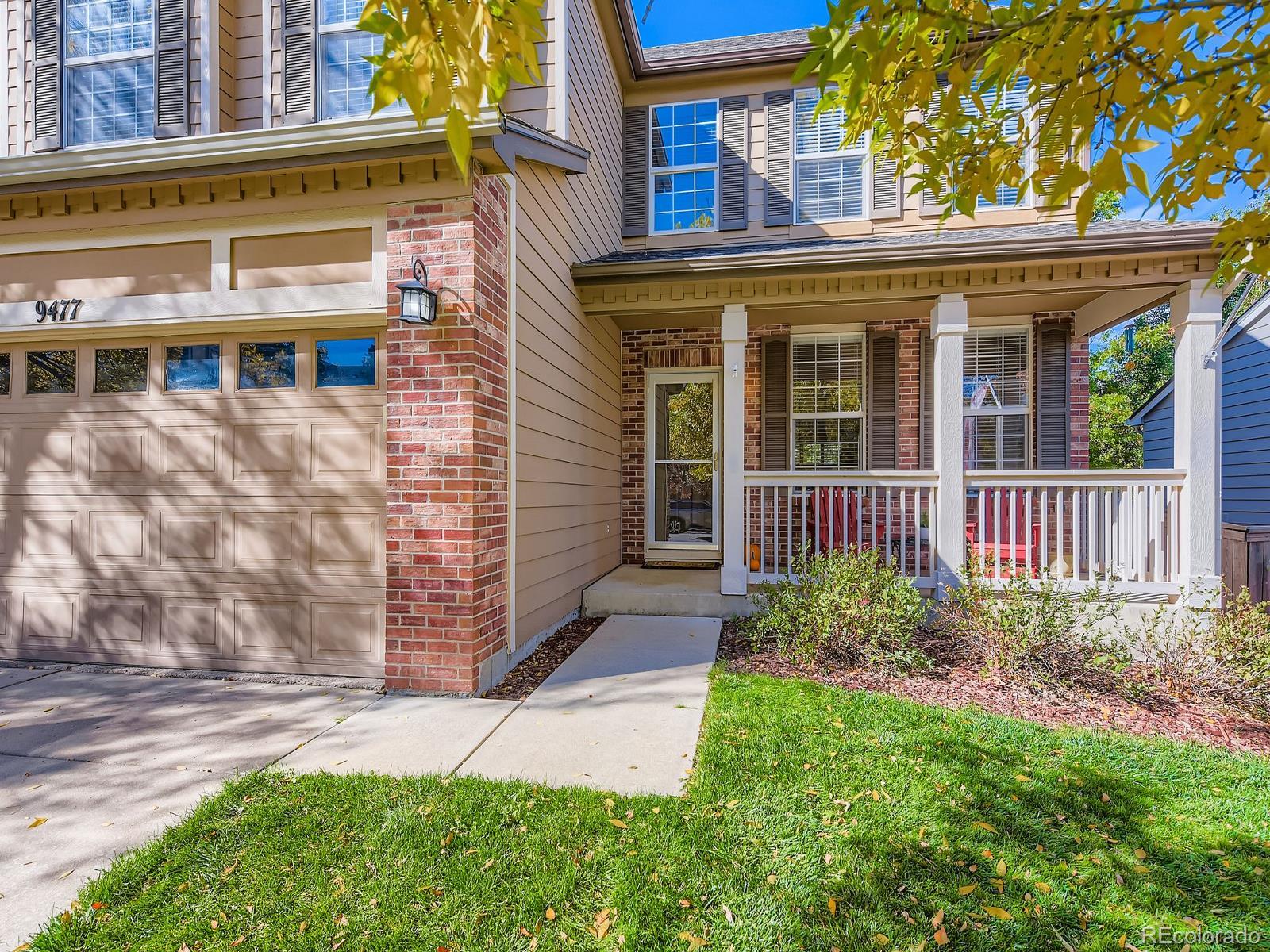 MLS Image #1 for 9477 s hackberry lane,highlands ranch, Colorado
