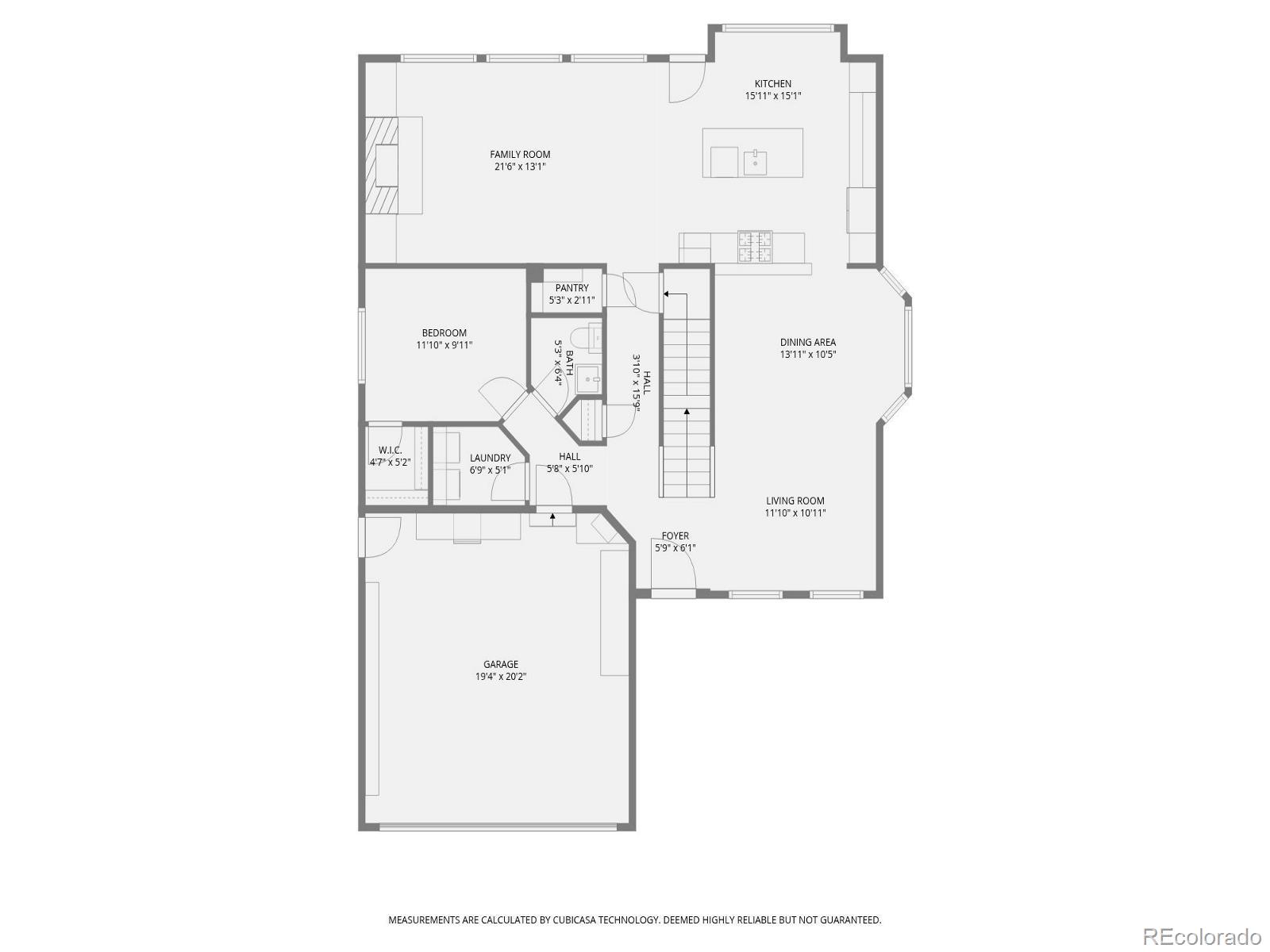 MLS Image #32 for 9477 s hackberry lane,highlands ranch, Colorado