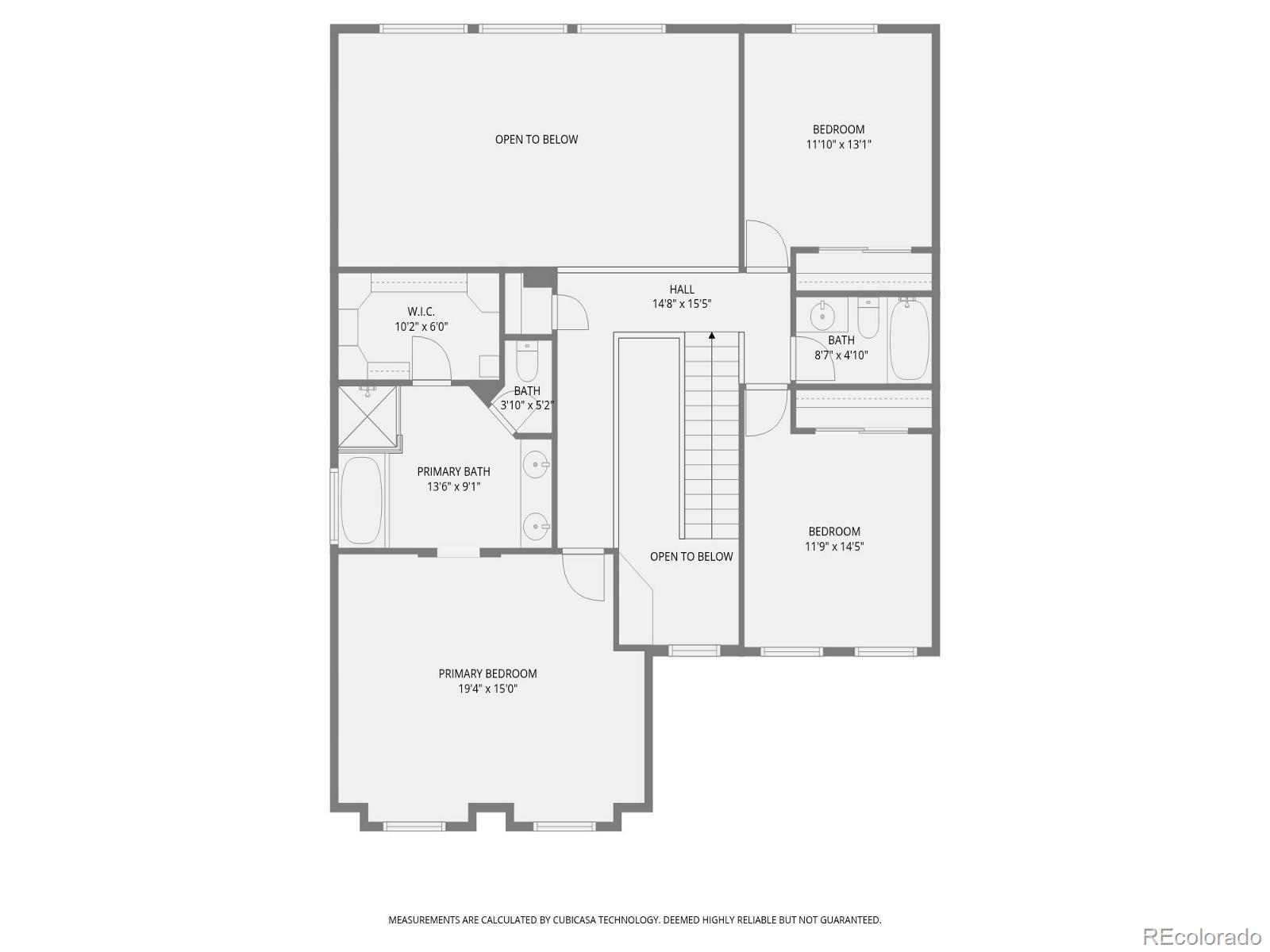 MLS Image #33 for 9477 s hackberry lane,highlands ranch, Colorado