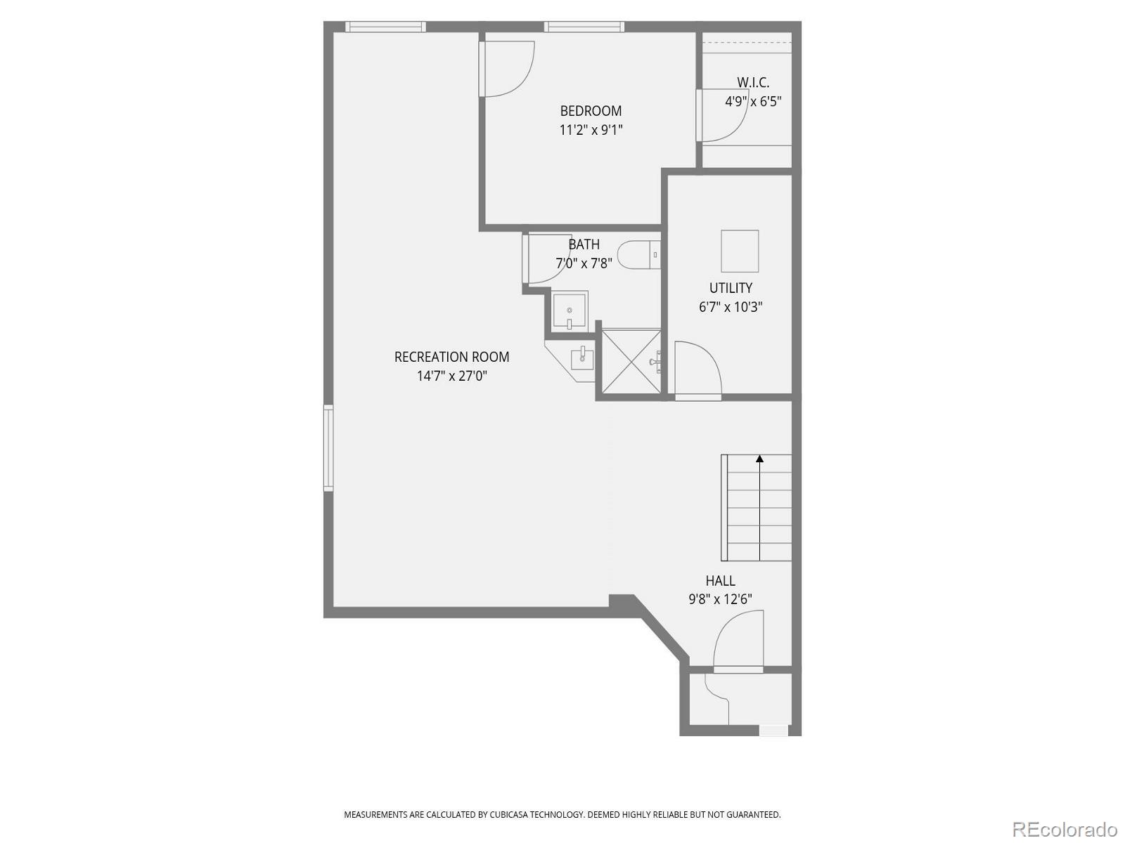 MLS Image #34 for 9477 s hackberry lane,highlands ranch, Colorado