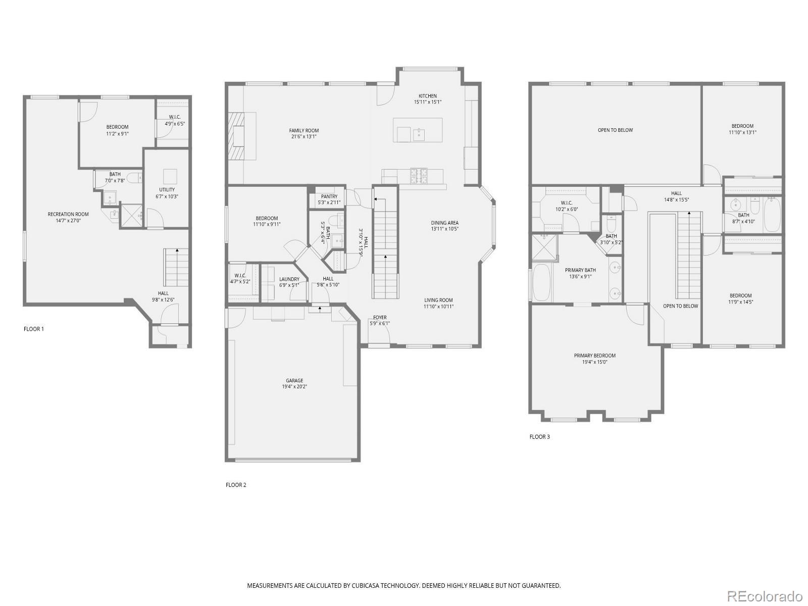 MLS Image #35 for 9477 s hackberry lane,highlands ranch, Colorado