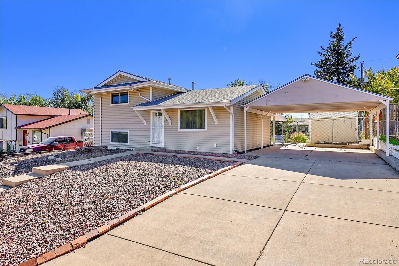 MLS Image #0 for 2250  pepperwood drive,colorado springs, Colorado