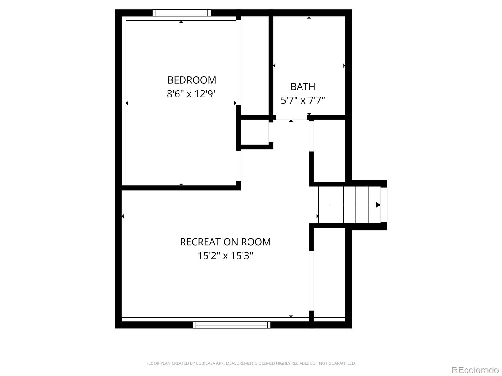 MLS Image #24 for 2250  pepperwood drive,colorado springs, Colorado