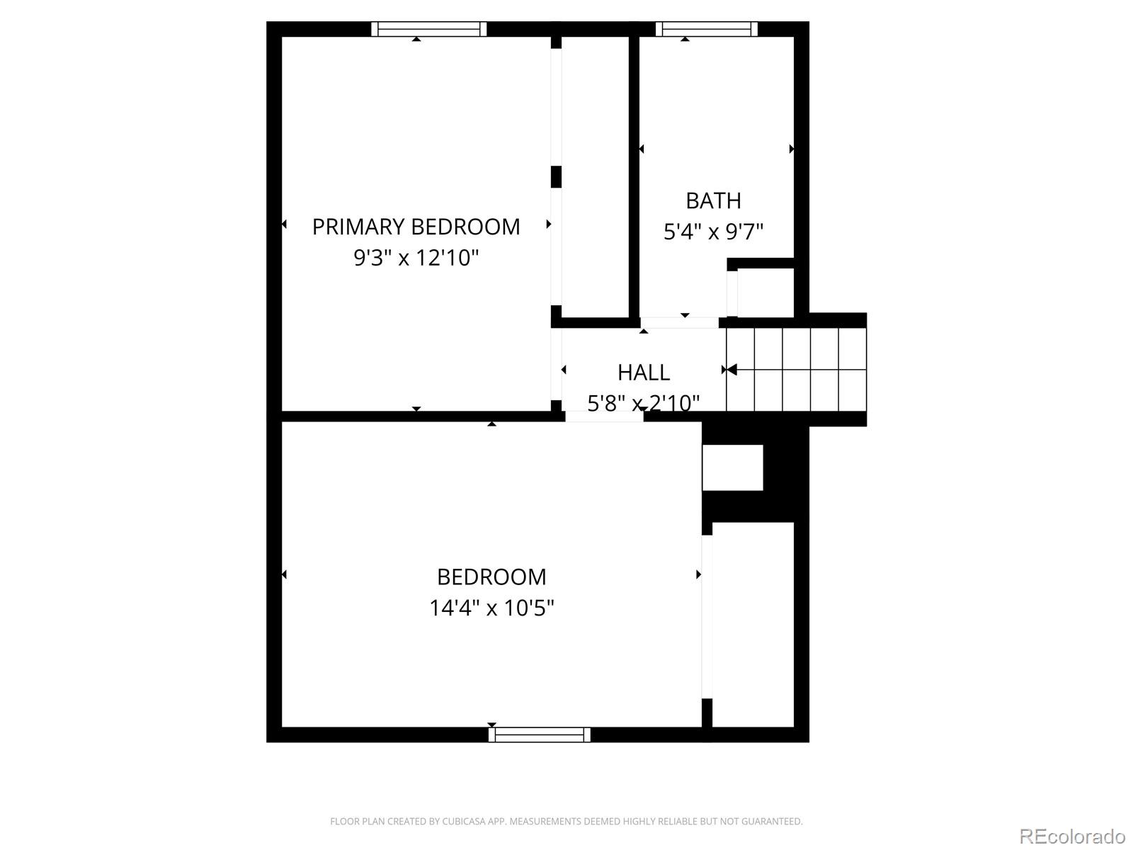 MLS Image #26 for 2250  pepperwood drive,colorado springs, Colorado