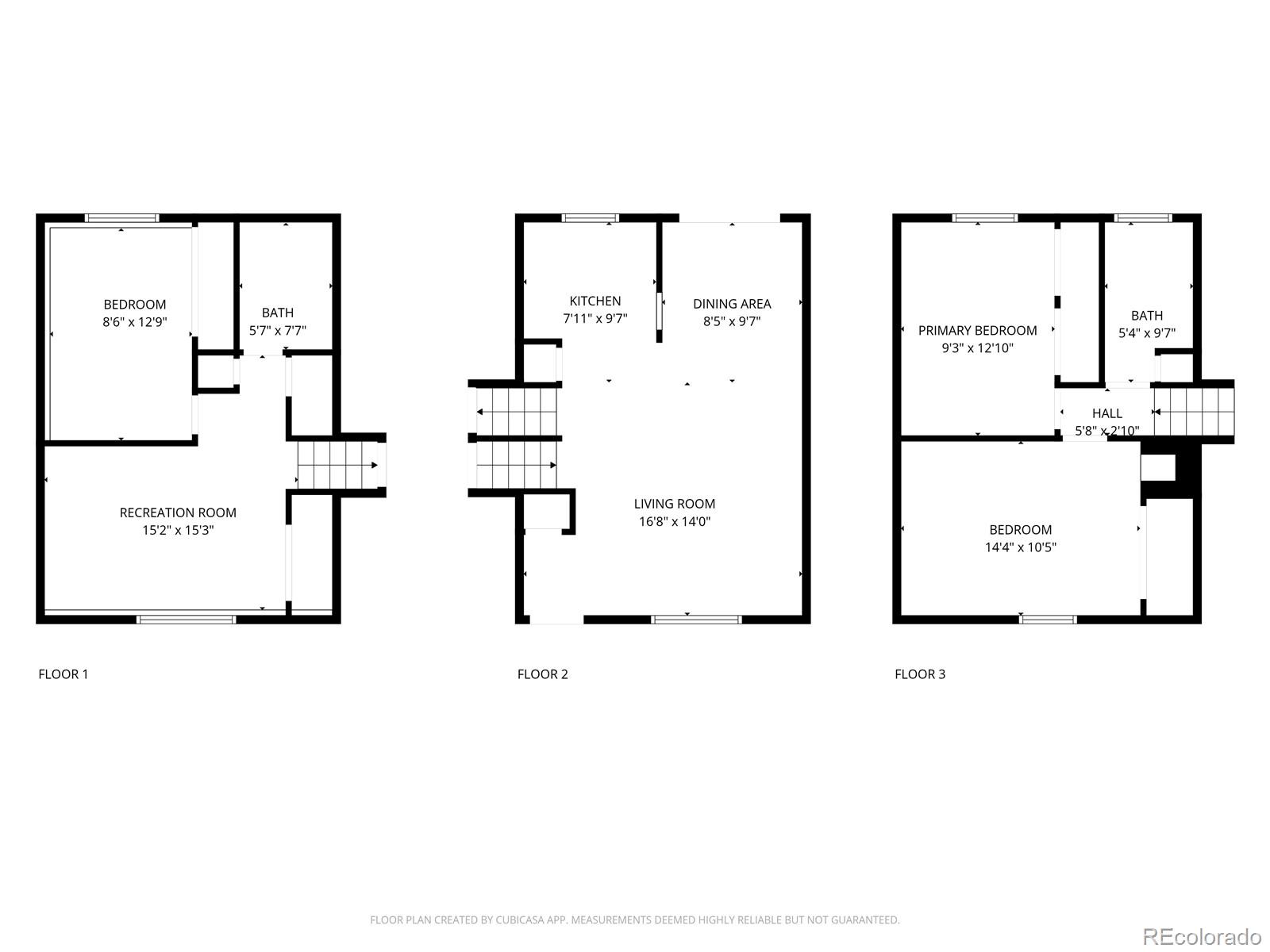 MLS Image #27 for 2250  pepperwood drive,colorado springs, Colorado