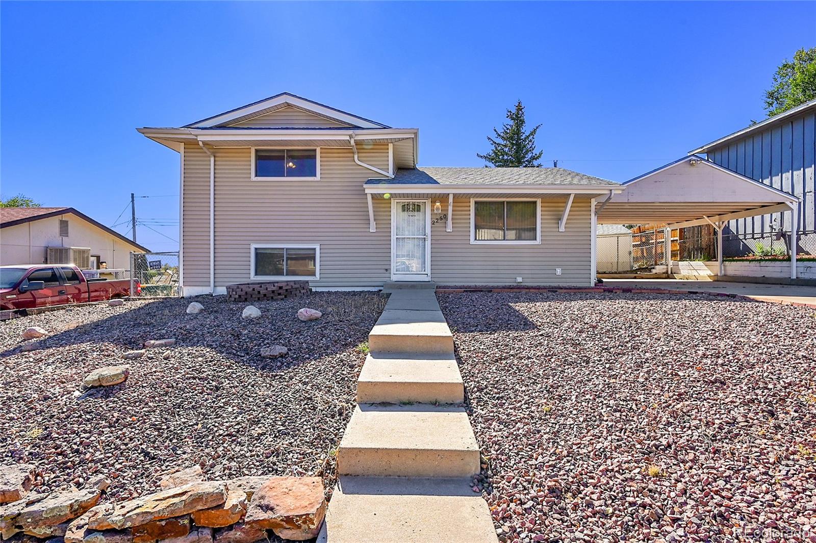 MLS Image #4 for 2250  pepperwood drive,colorado springs, Colorado