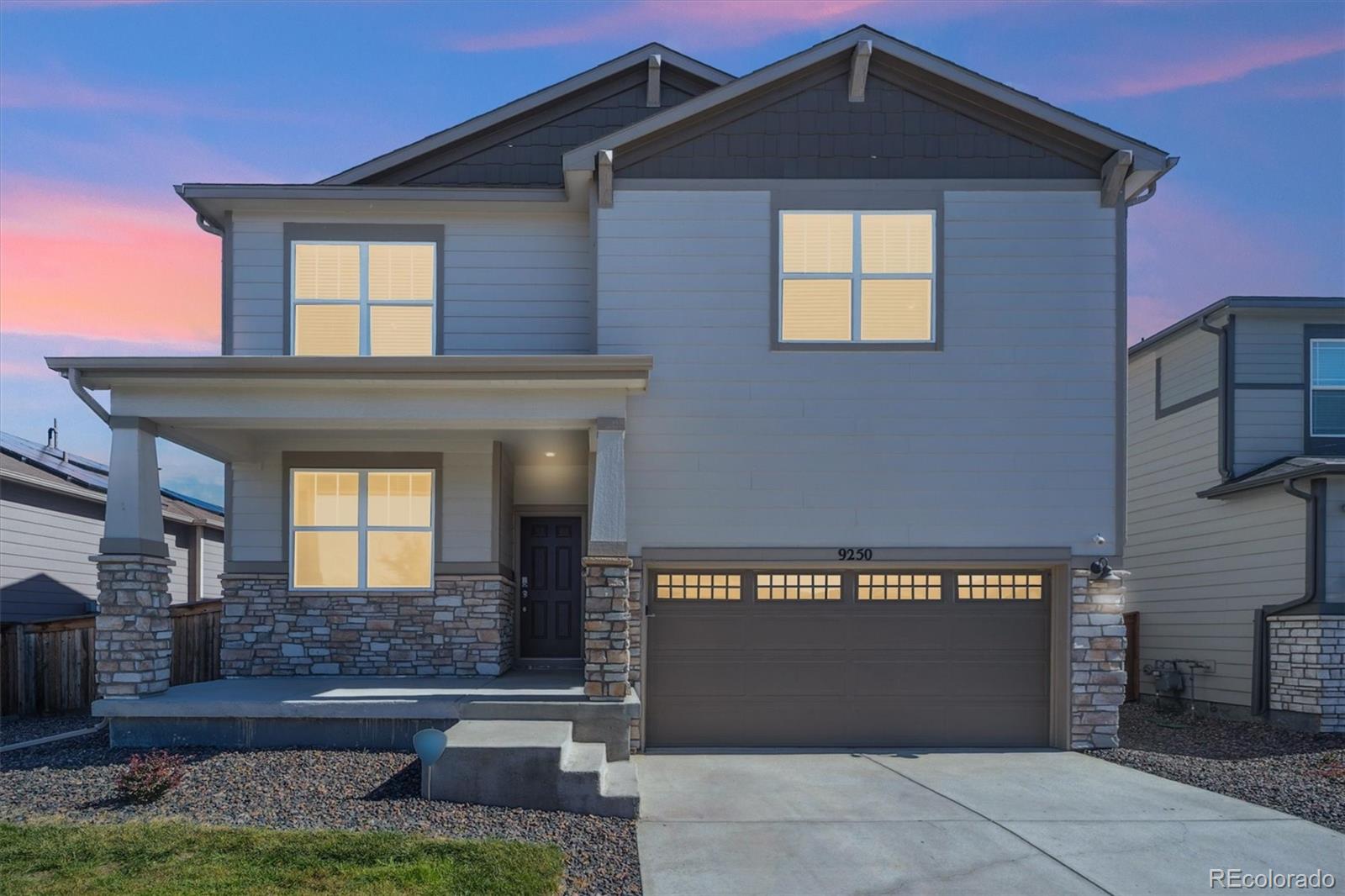 MLS Image #1 for 9250  sedalia street,commerce city, Colorado