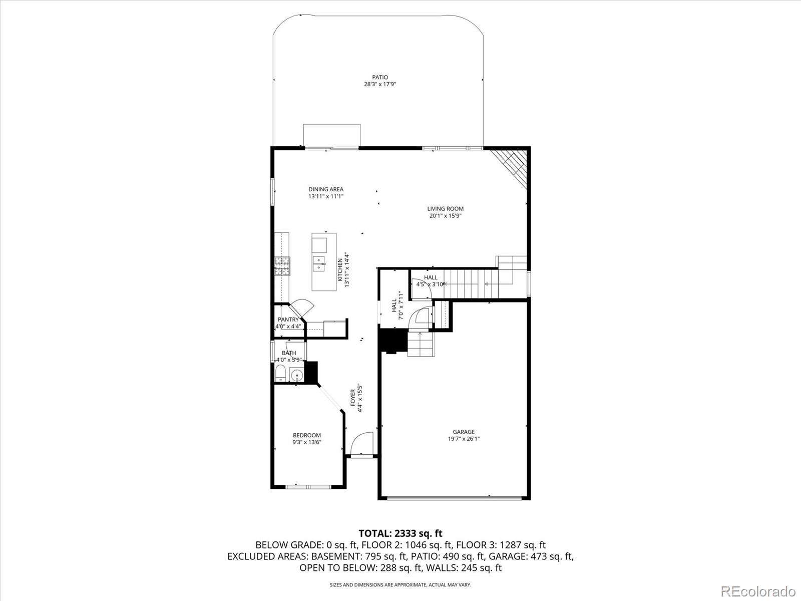 MLS Image #29 for 9250  sedalia street,commerce city, Colorado