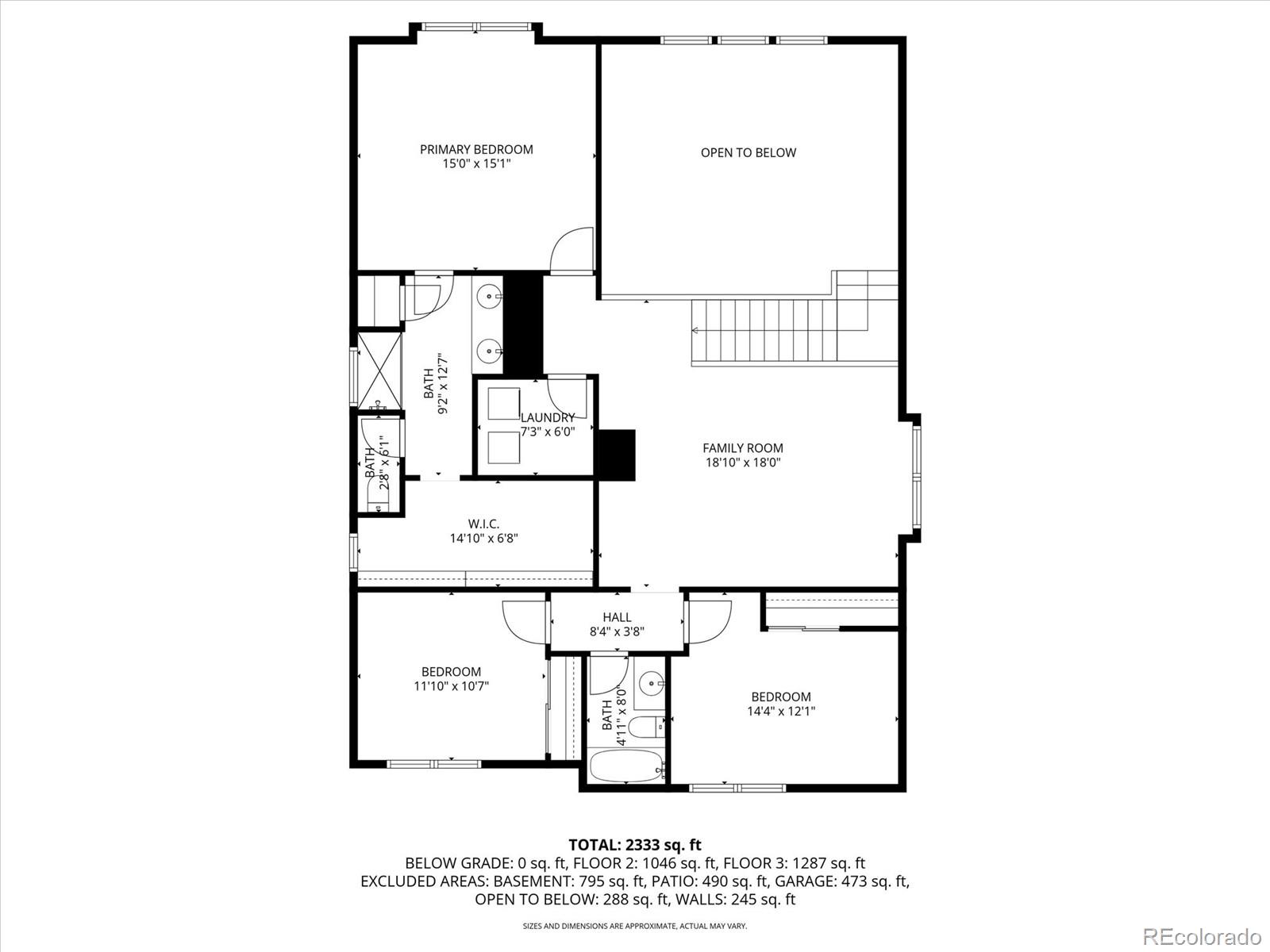 MLS Image #30 for 9250  sedalia street,commerce city, Colorado