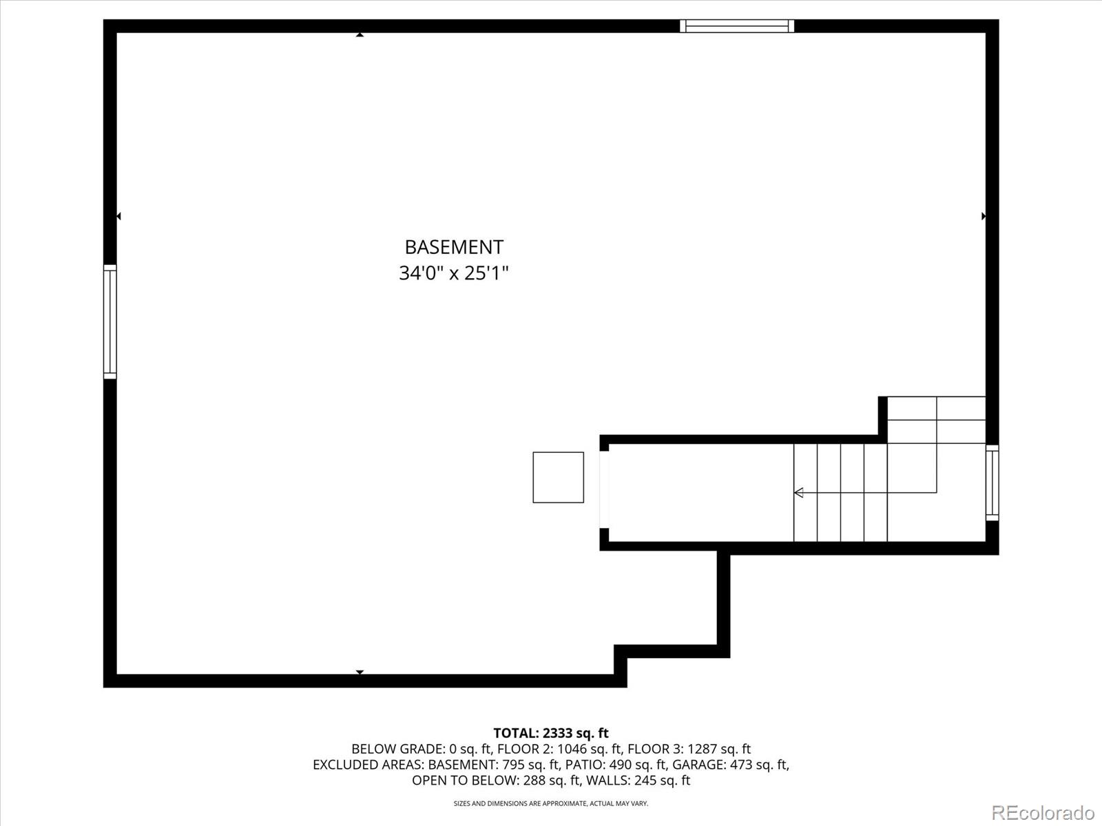MLS Image #31 for 9250  sedalia street,commerce city, Colorado