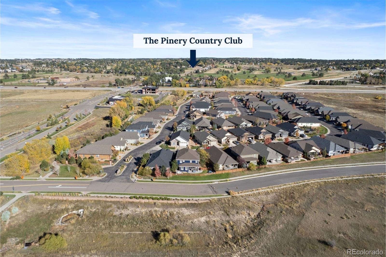 MLS Image #3 for 6586  club villa road,parker, Colorado