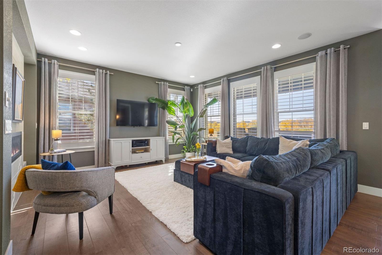 MLS Image #4 for 6586  club villa road,parker, Colorado