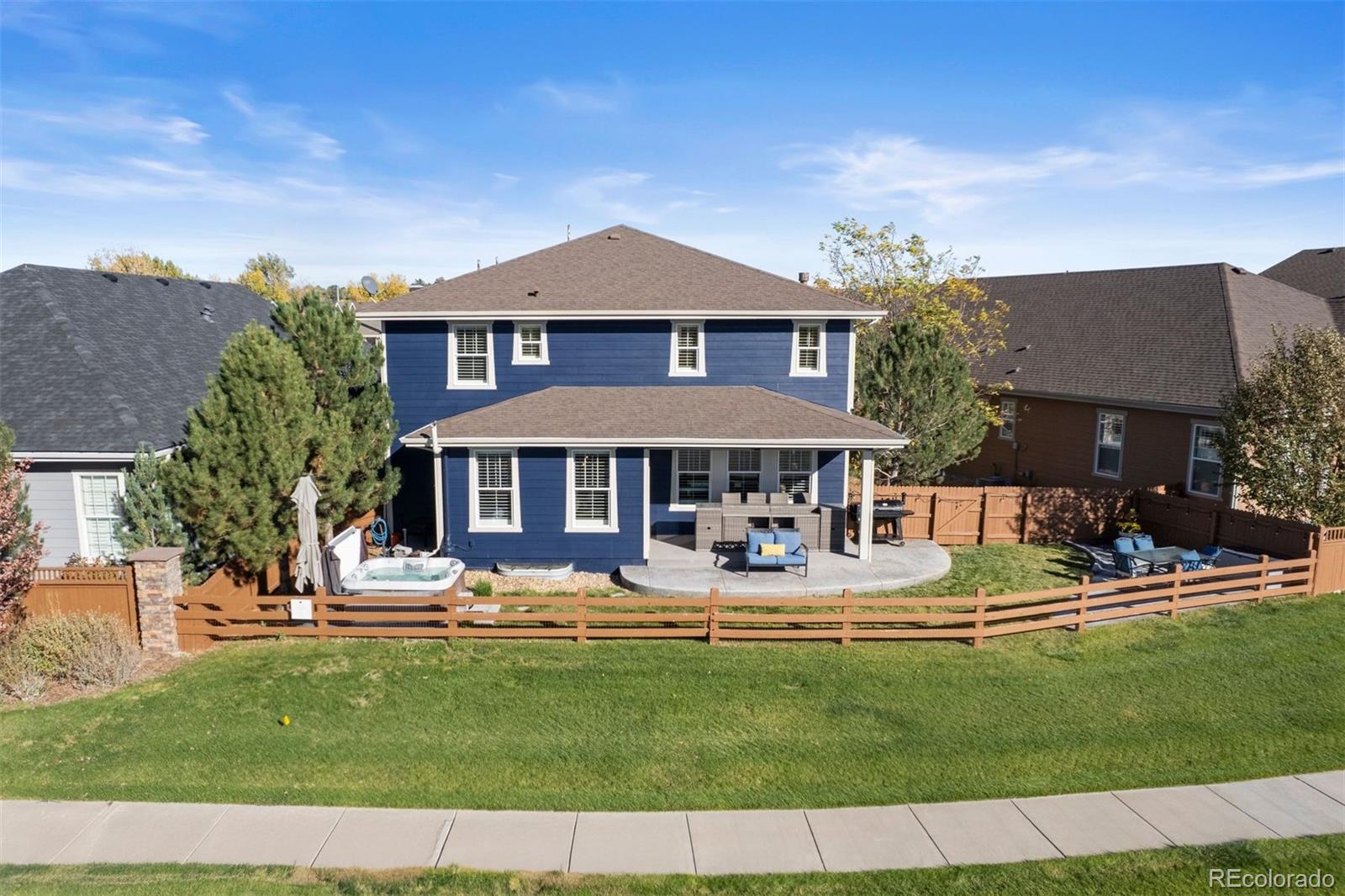 MLS Image #41 for 6586  club villa road,parker, Colorado